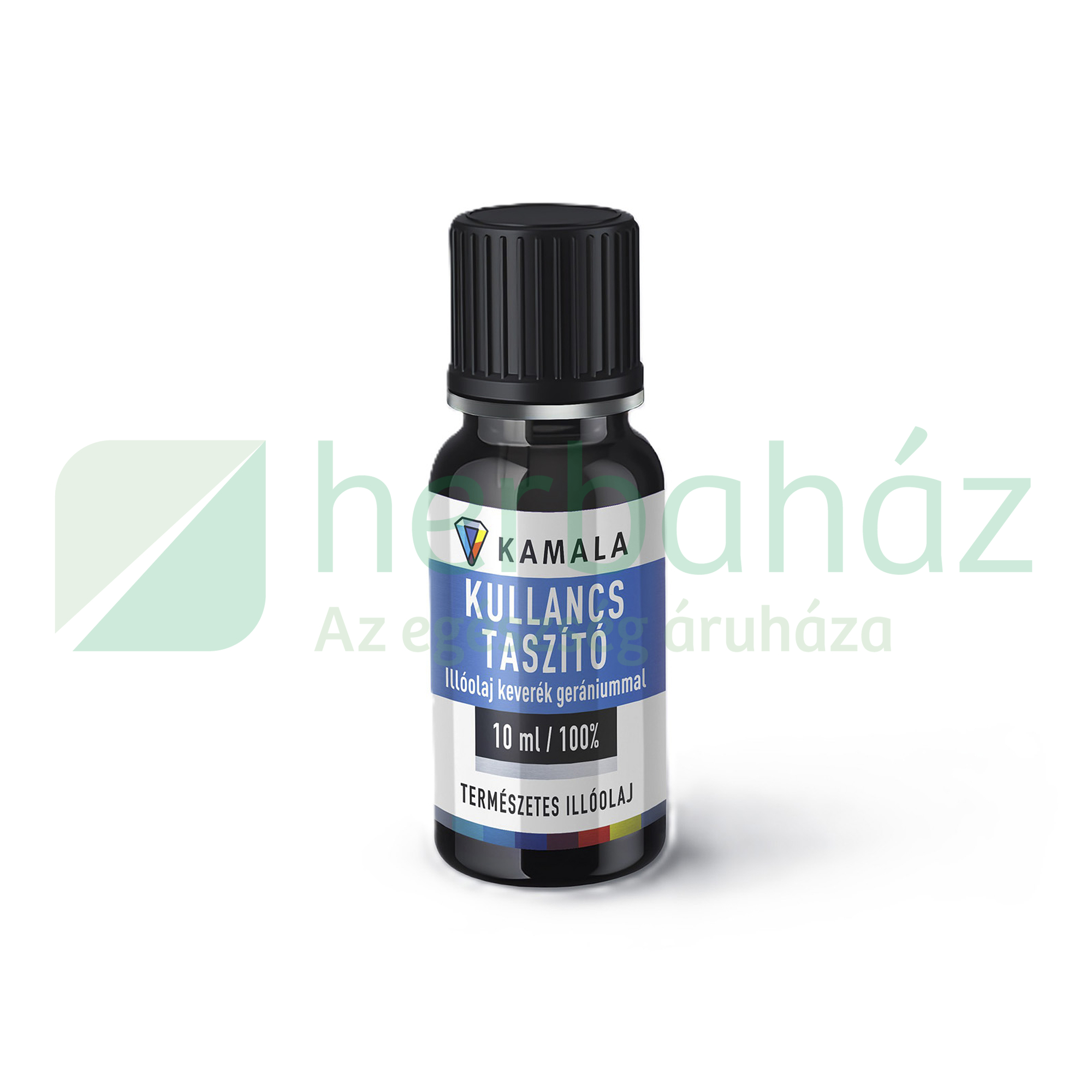 KAMALA KULLANCS TASZÍTÓ 100% ILLÓOLAJ KEVERÉK 10ML