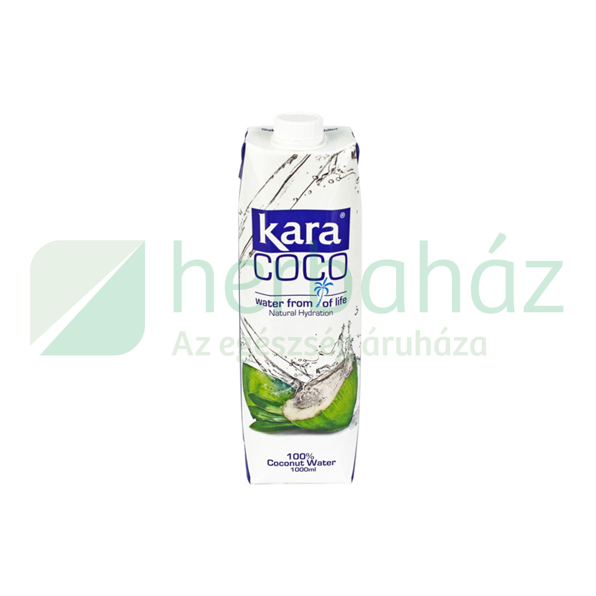 KARA KÓKUSZVÍZ 1000ML