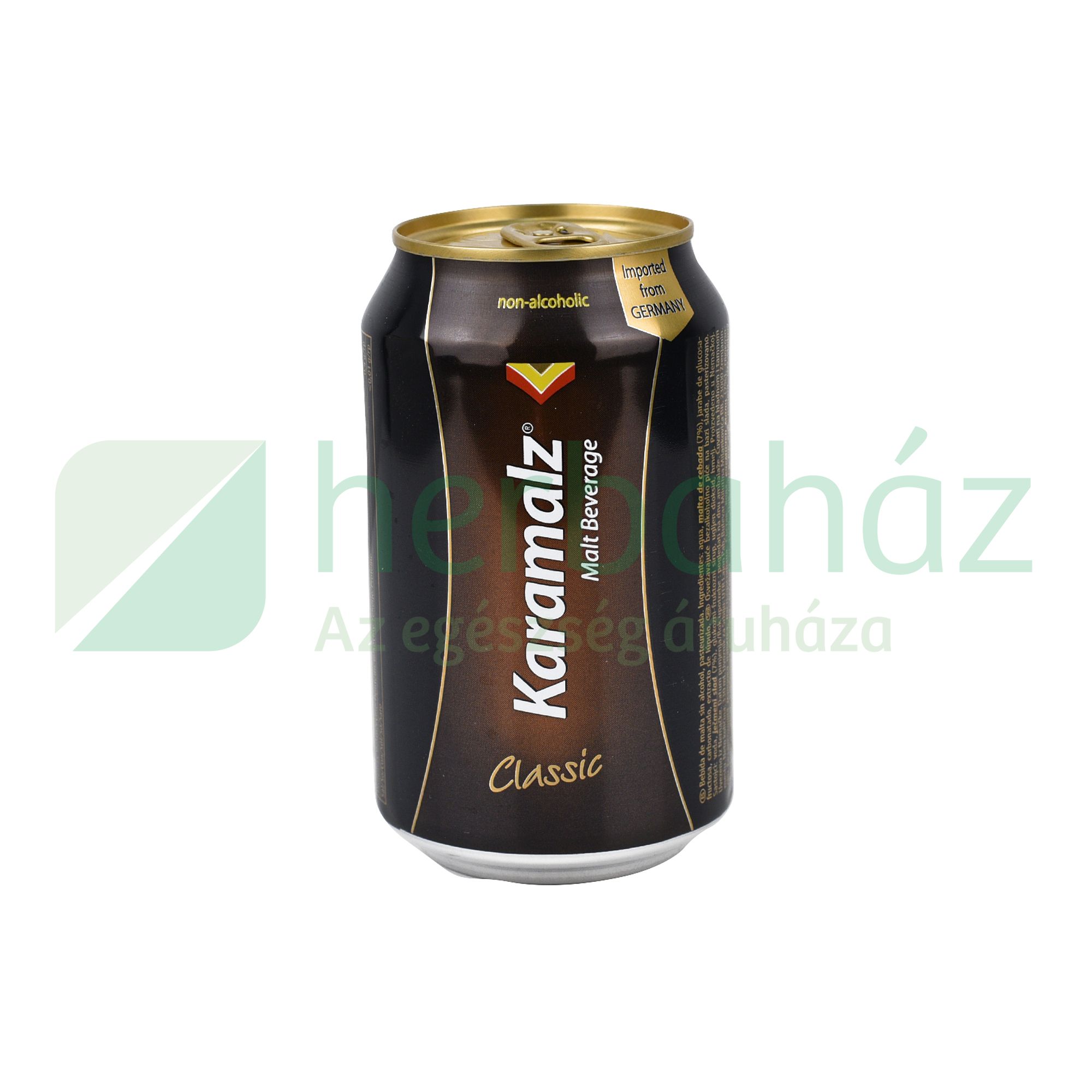 KARAMALZ MALÁTA ITAL NATÚR DOBOZOS 0,33ML