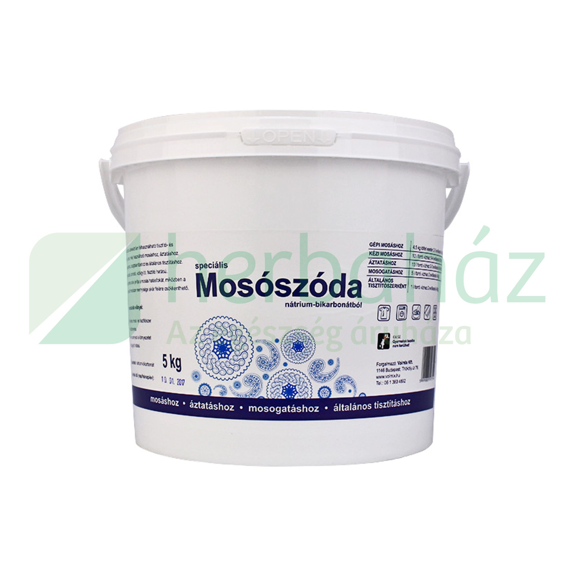 DR.M MOSÓSZÓDA 5000G