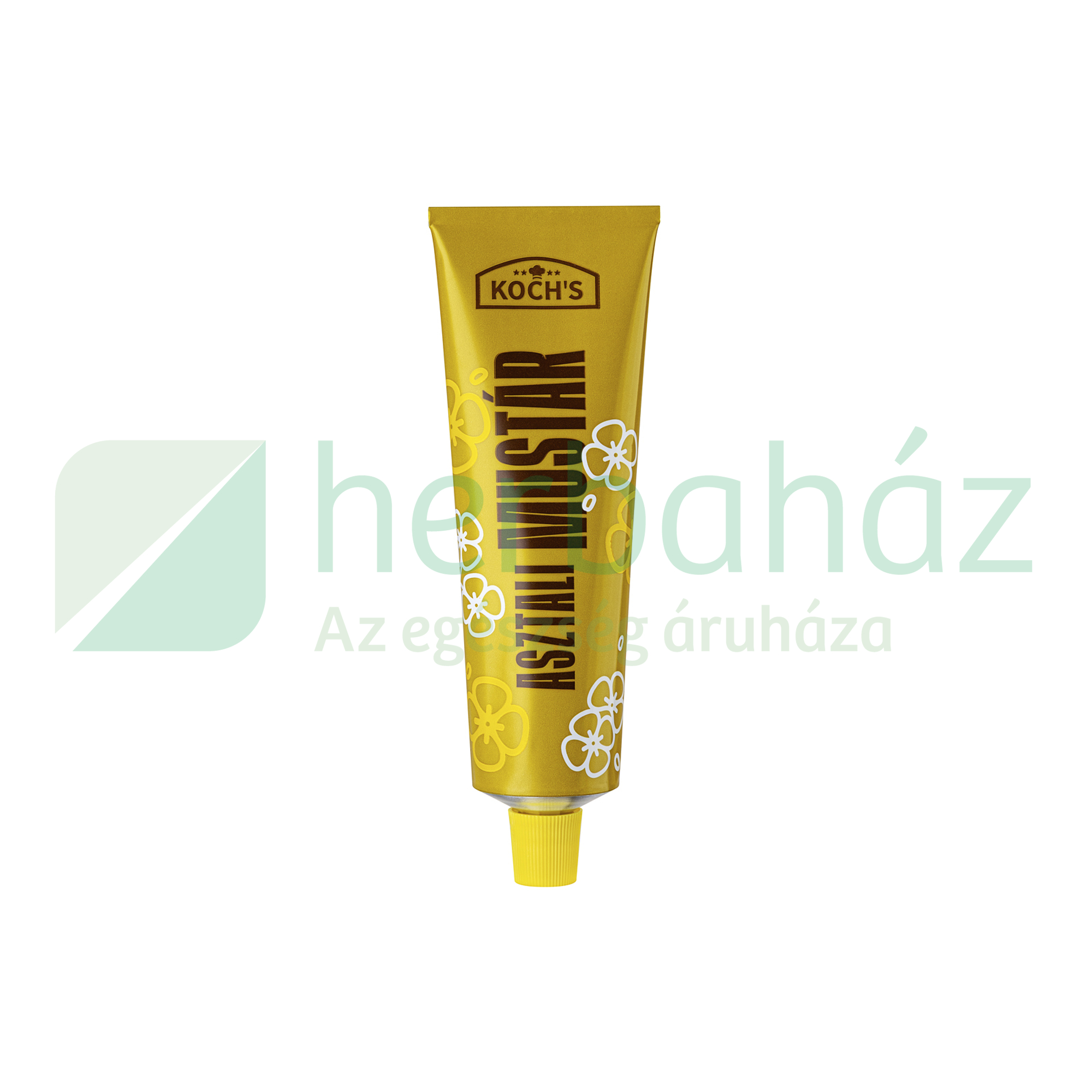 KOCHS ASZTALI MUSTÁR TUBUSOS 150G