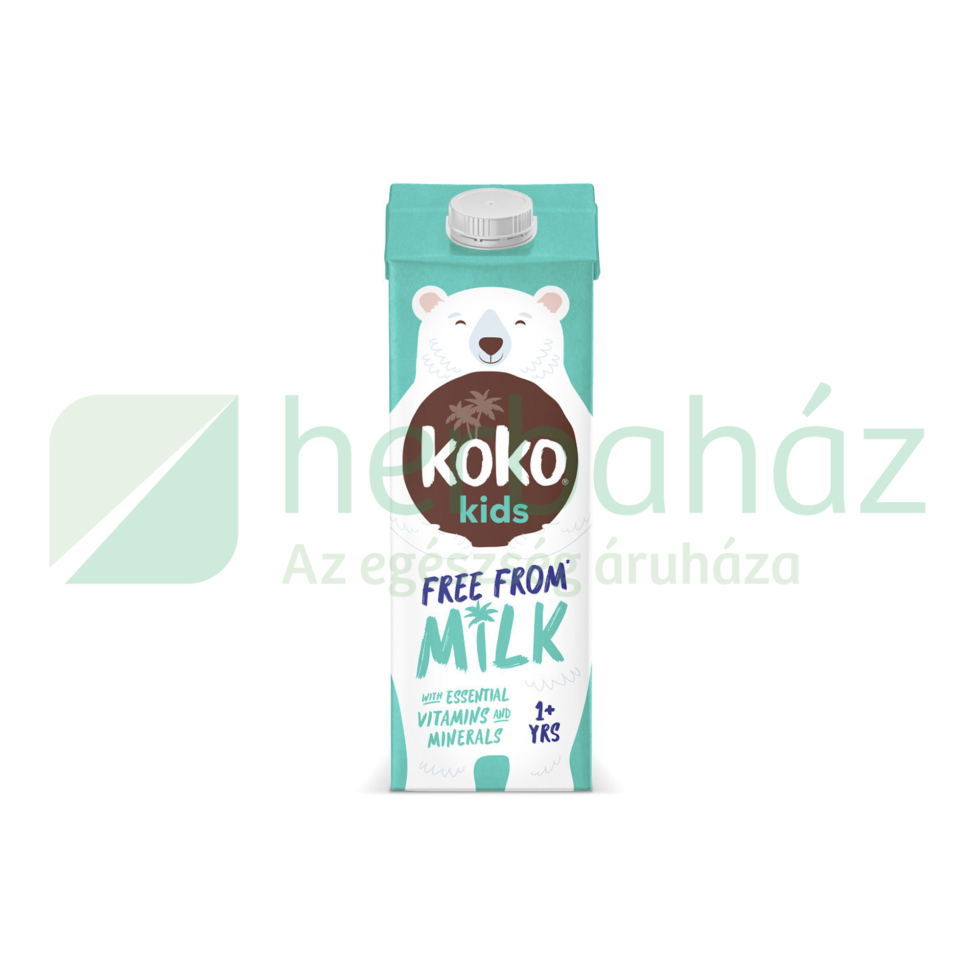 KOKO KÓKUSZTEJ ITAL KIDS 1000ML