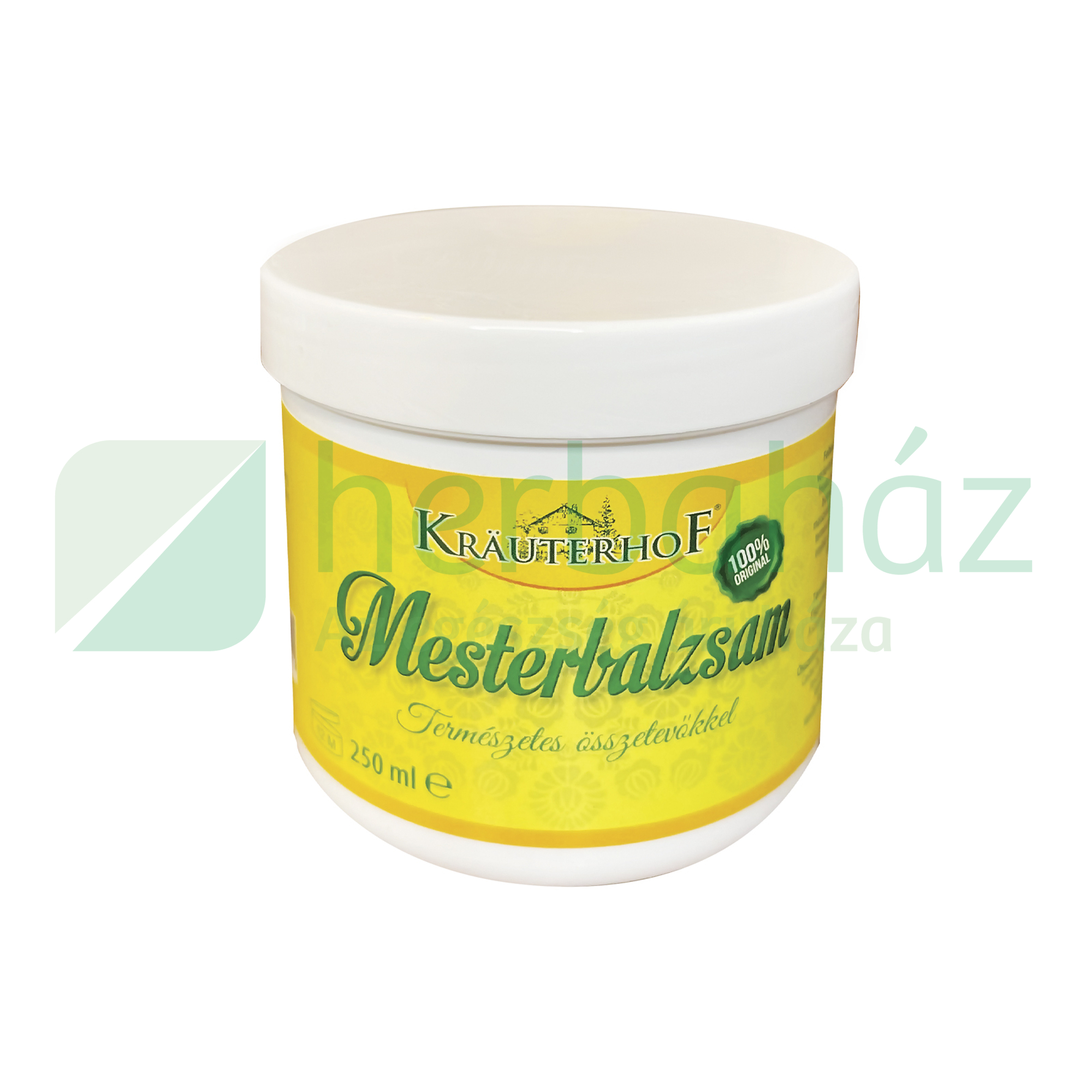 KRÄUTERHOF MESTERBALZSAM 250ML