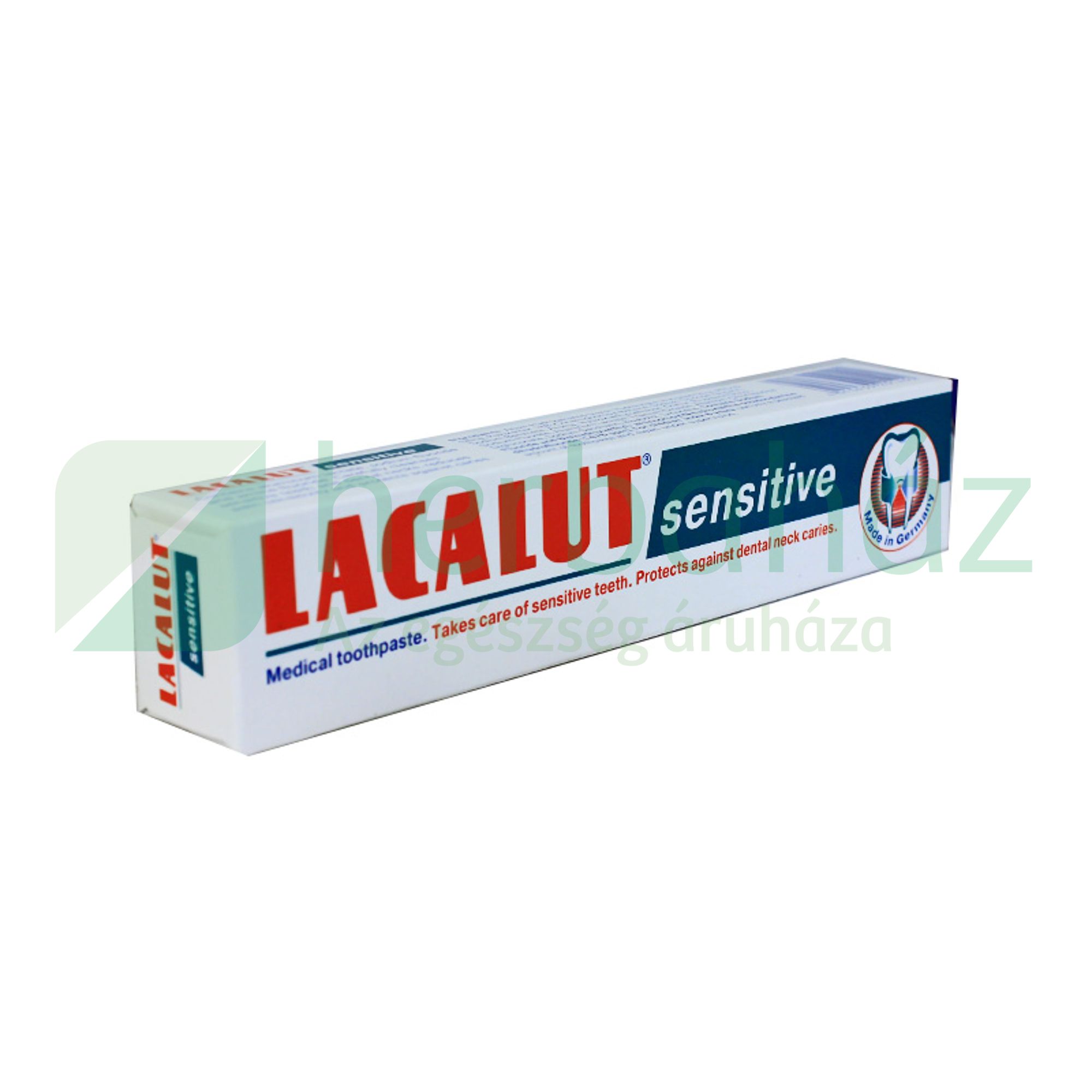 LACALUT SENSITIV FOGKRÉM 75ML