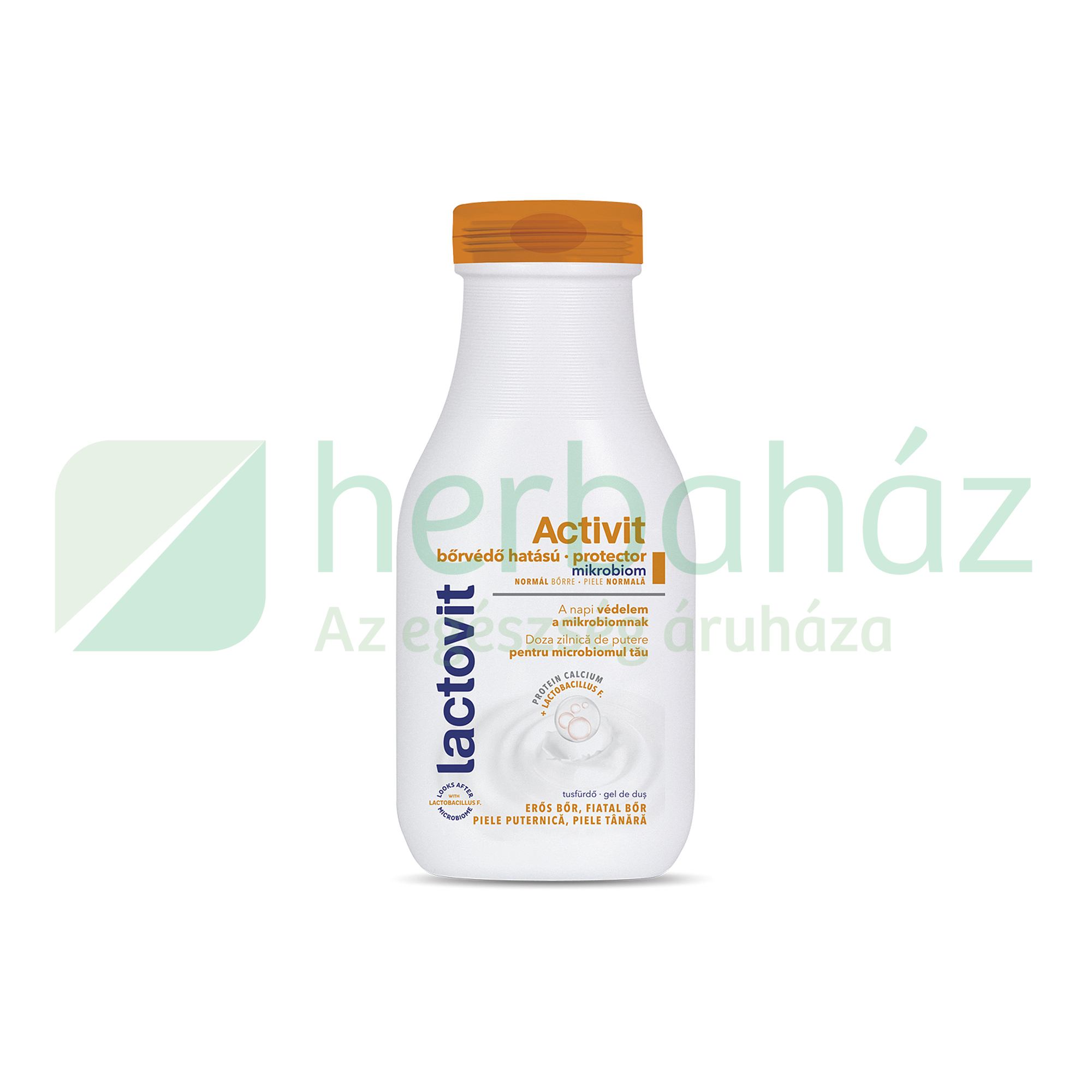 LACTOVIT TUSFÜRDŐ ACTIVIT 300ML