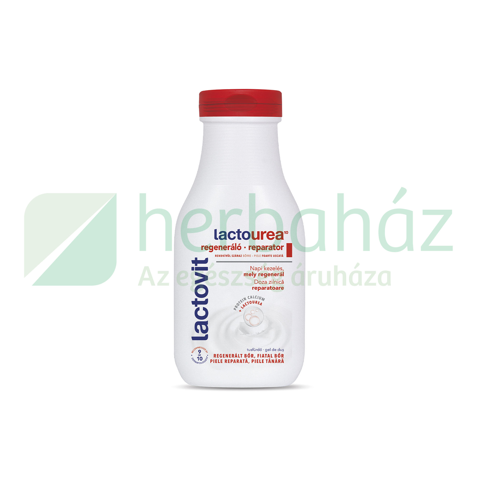 LACTOVIT TUSFÜRDŐ LACTOUREA 300ML