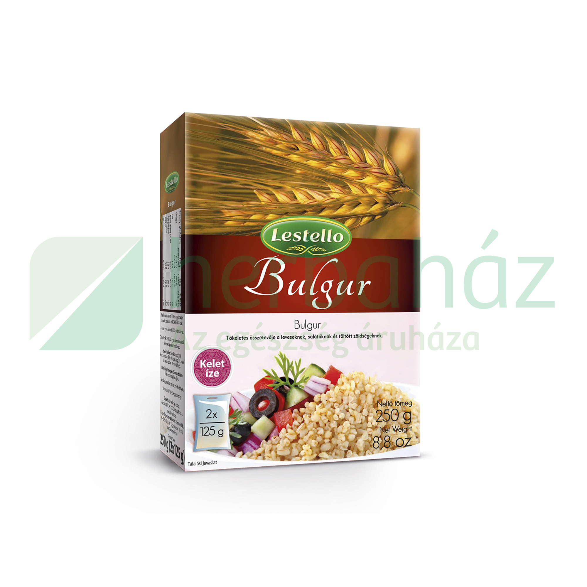 LESTELLO - BULGUR 250G