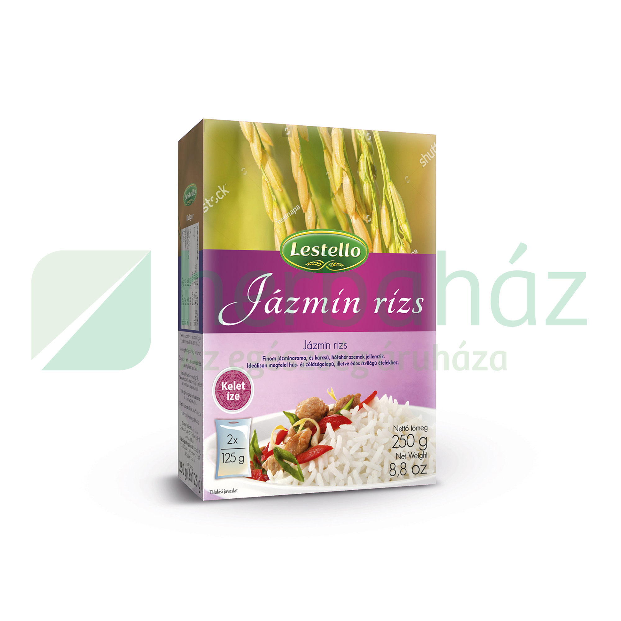 LESTELLO - JÁZMIN RIZS 250G