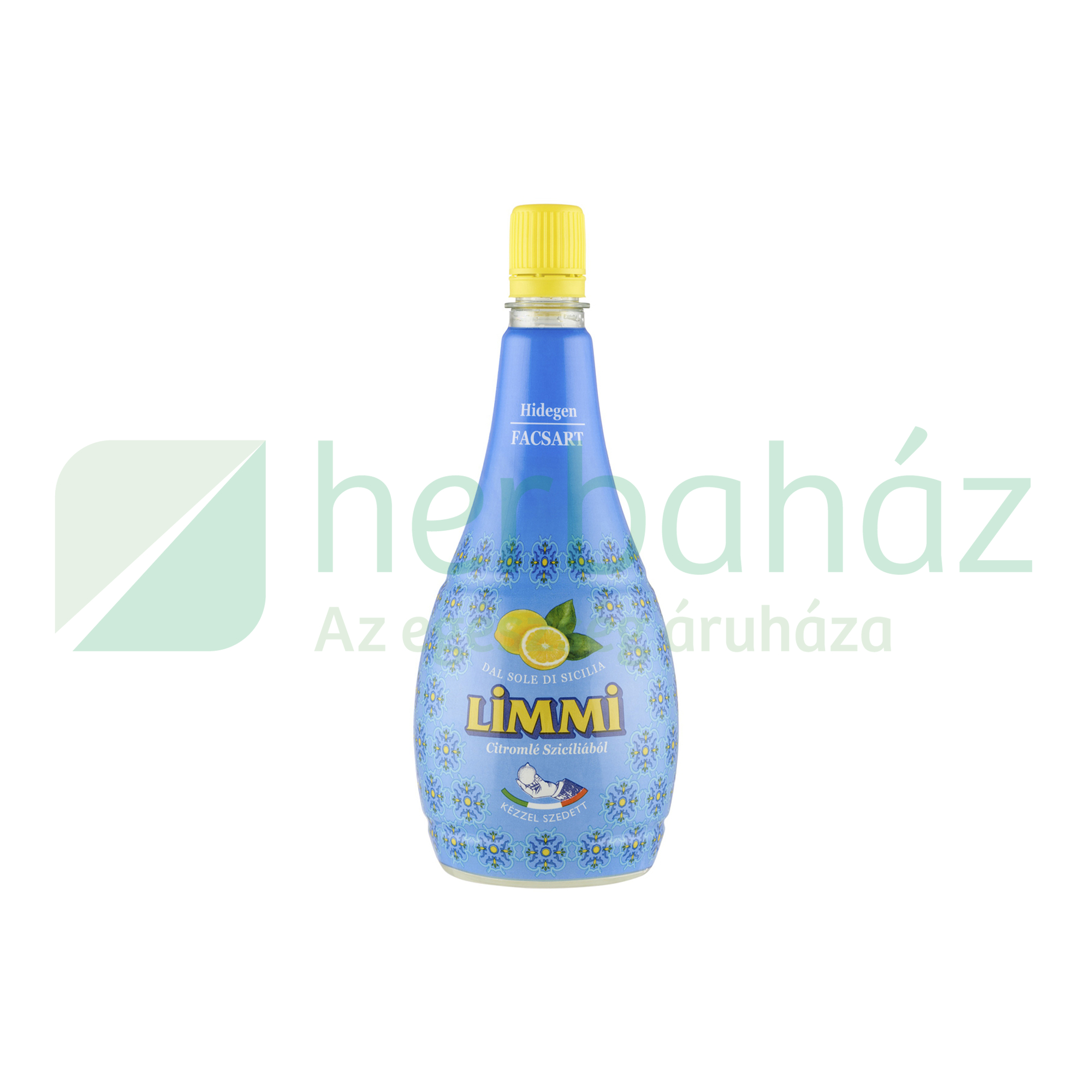 LIMMI CITROMLÉ 200ML DRS+50FT BETÉTDÍJ