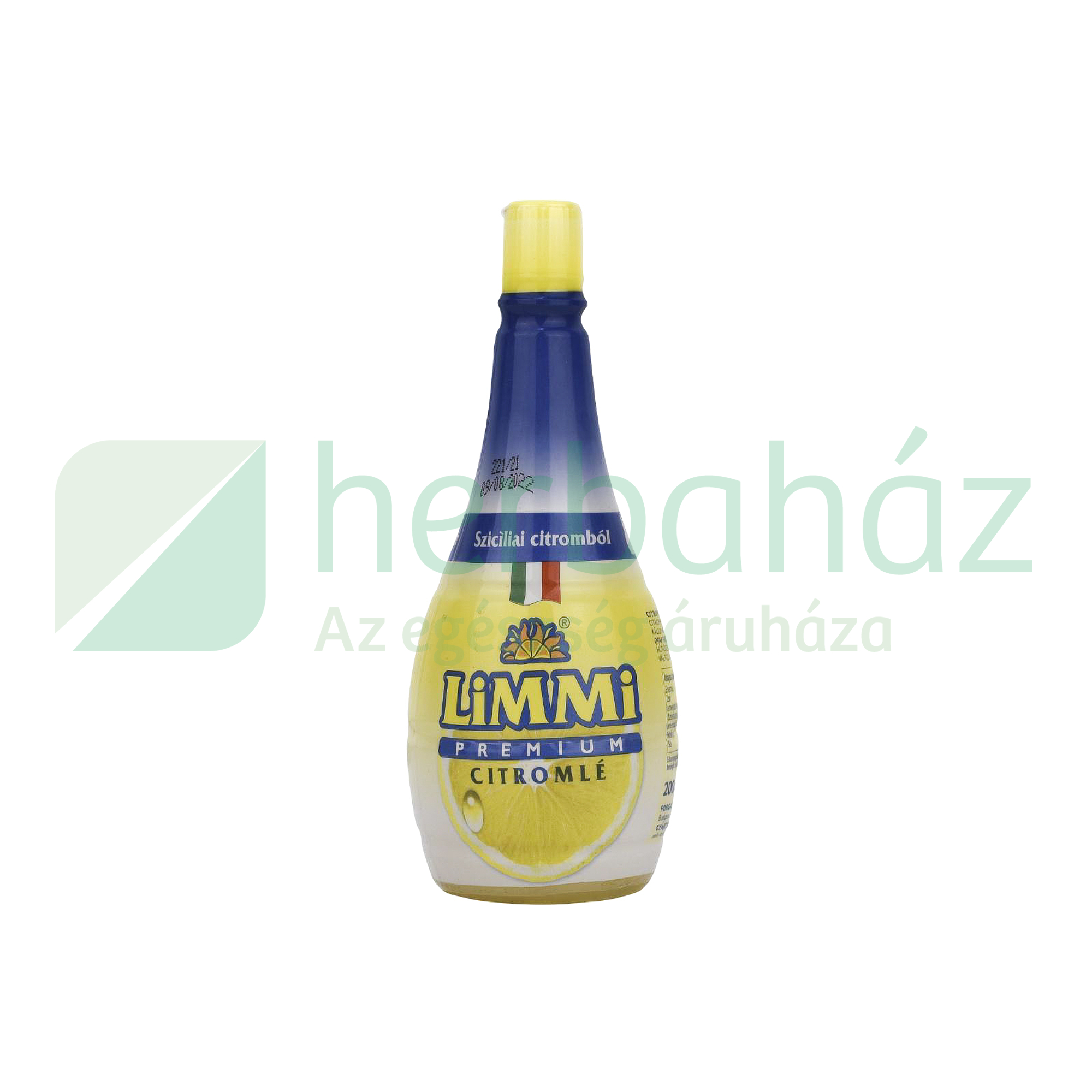 LIMMI CITROMLÉ 200ML