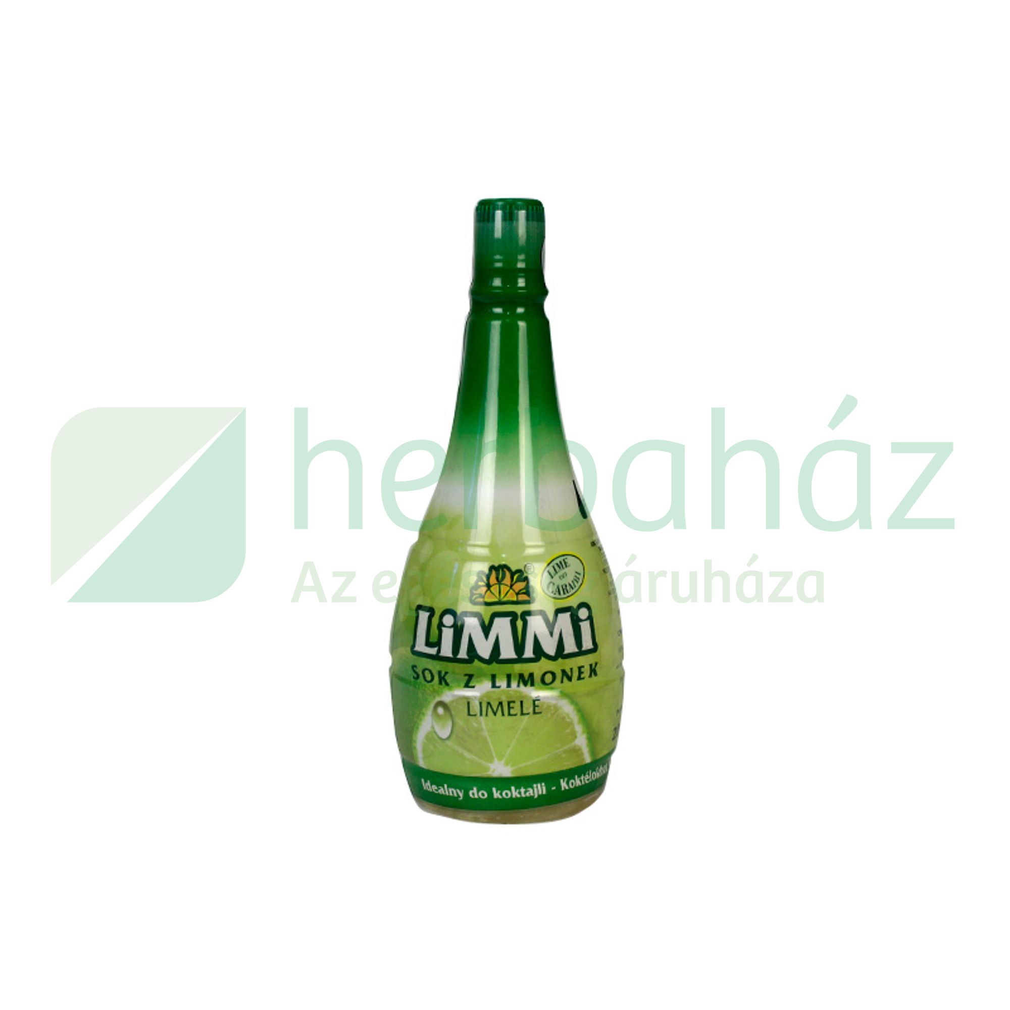 LIMMI LIMELÉ 200ML