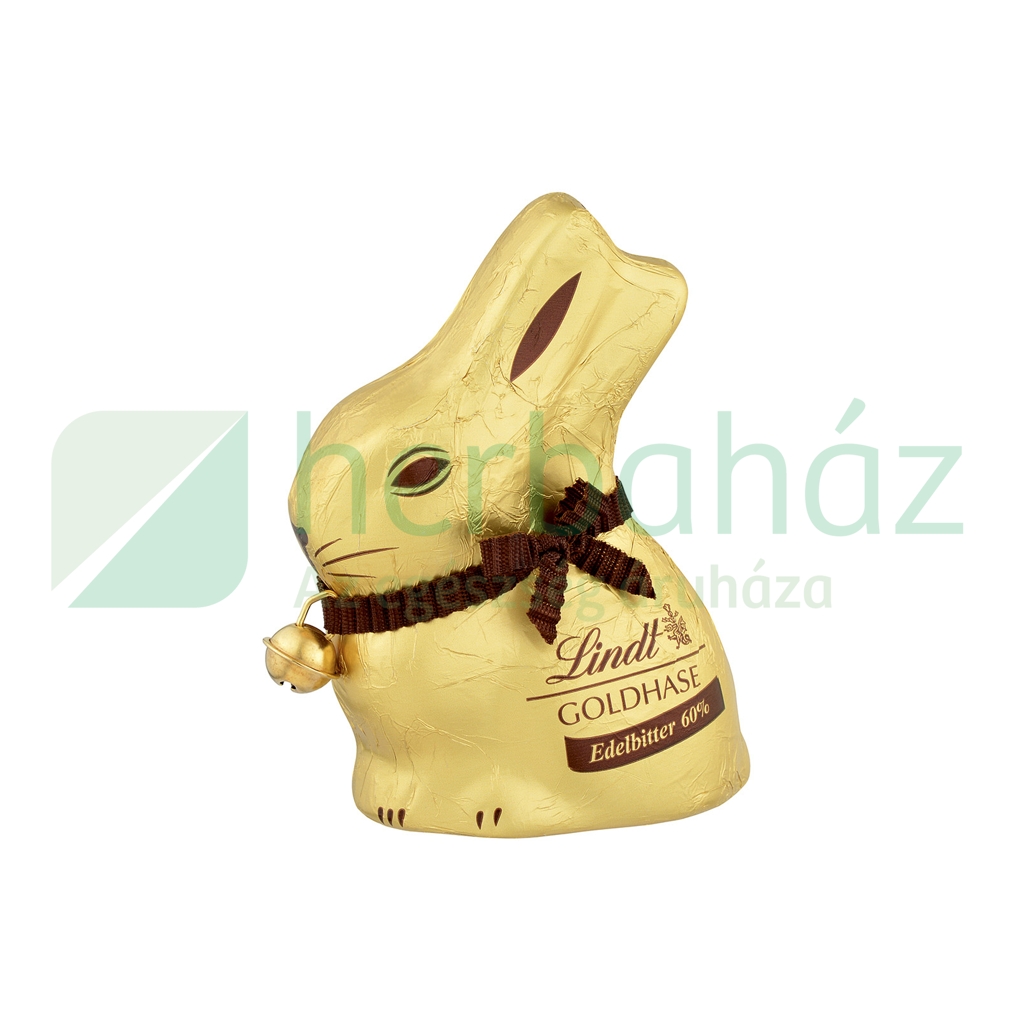 LINDT GOLD NYUSZI ÉTCSOKOLÁDÉ 60% 50G