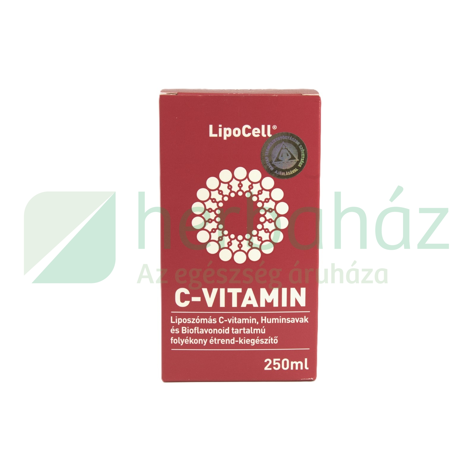 LIPOCELL C-VITAMIN 250ML