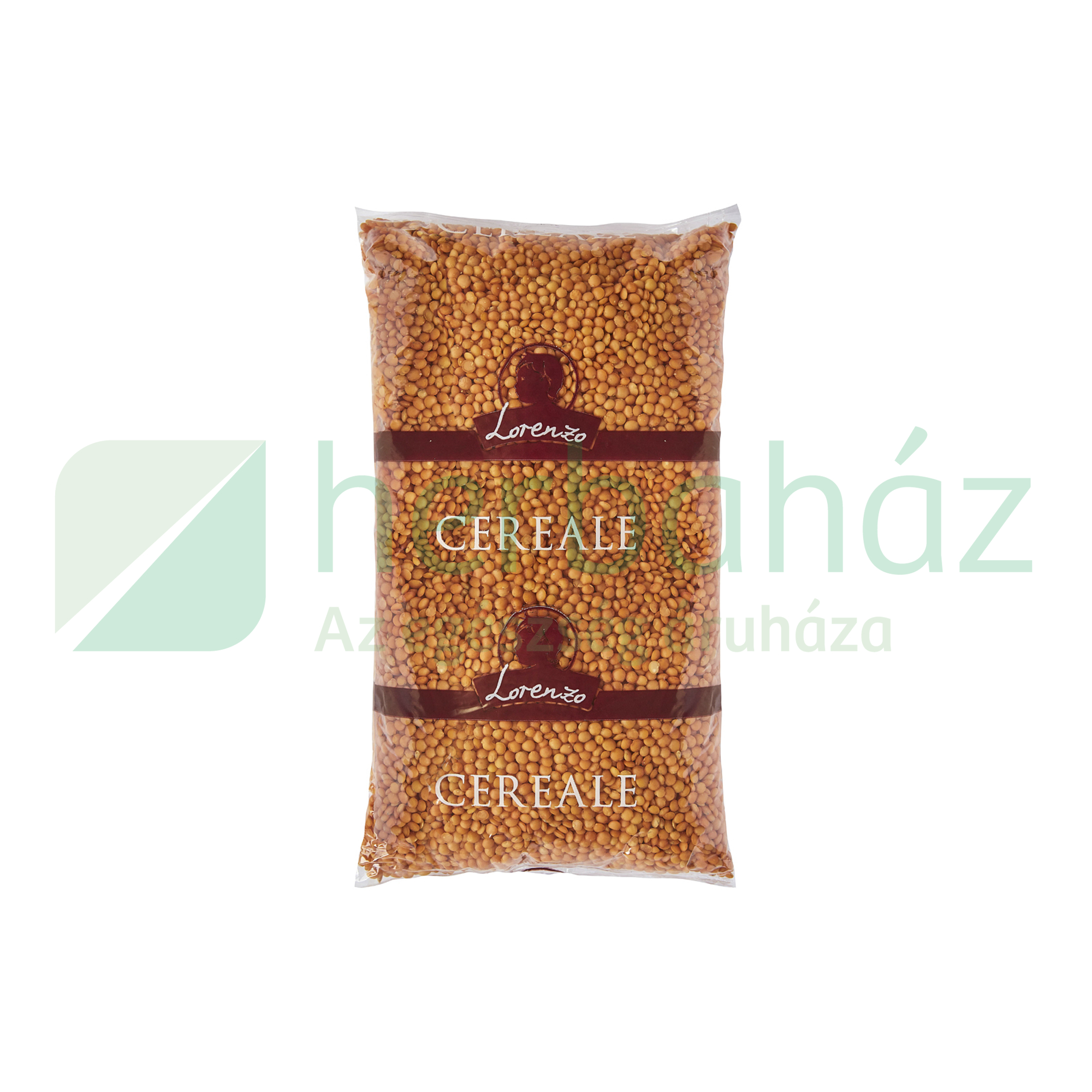 LORENZO VÖRÖS LENCSE 1000G