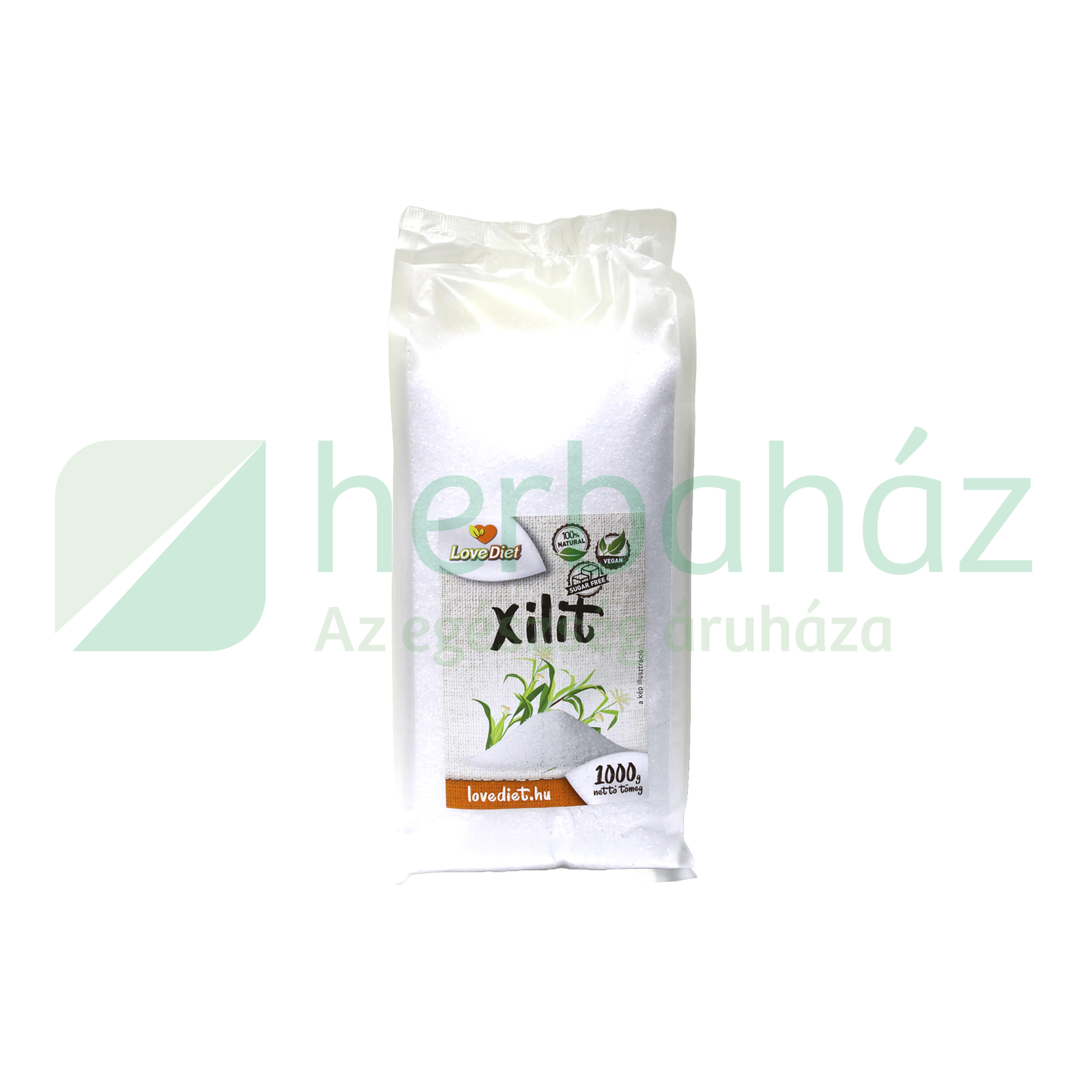 LOVE DIET XILIT 1000G