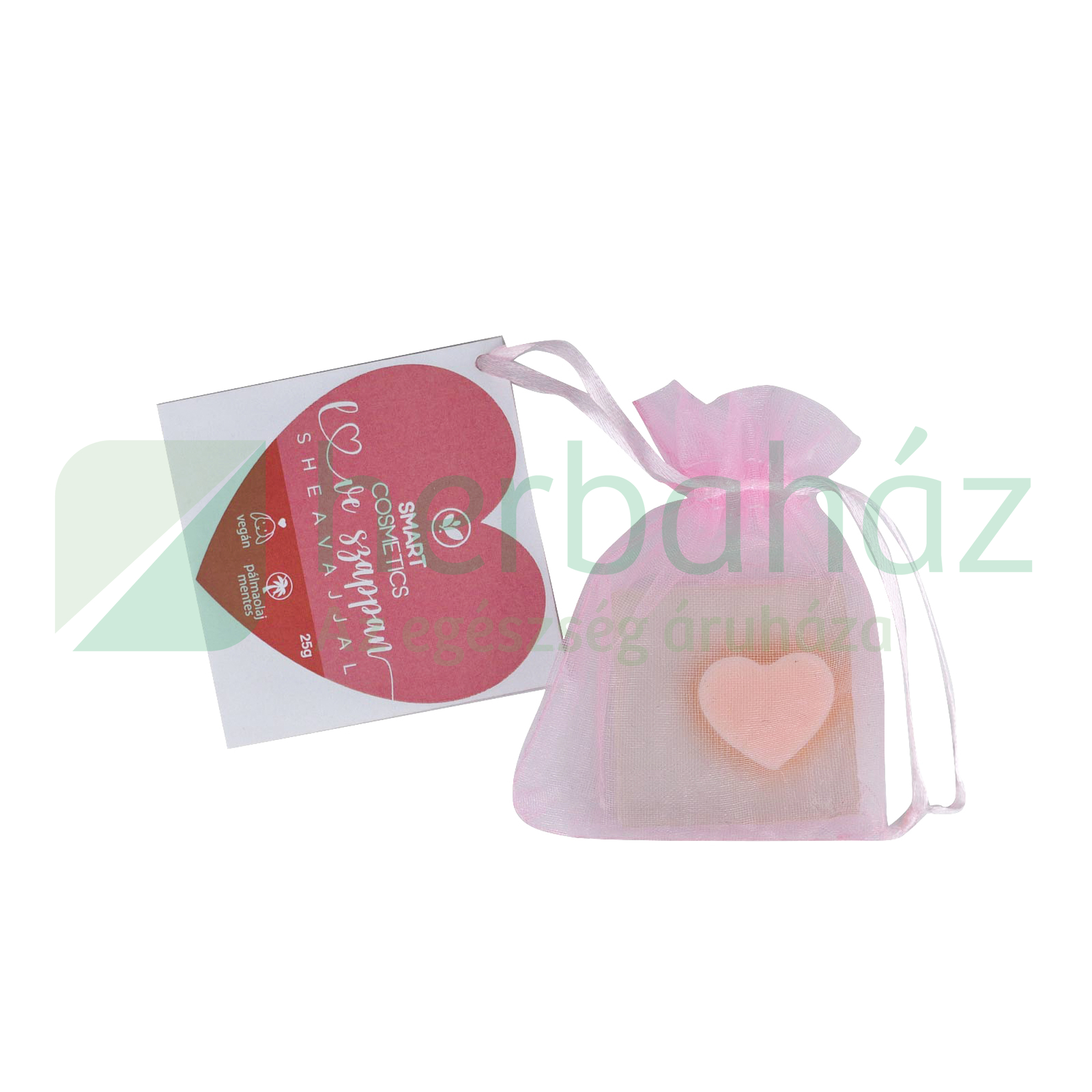 SMART COSMETICS LOVE SZAPPAN 25G