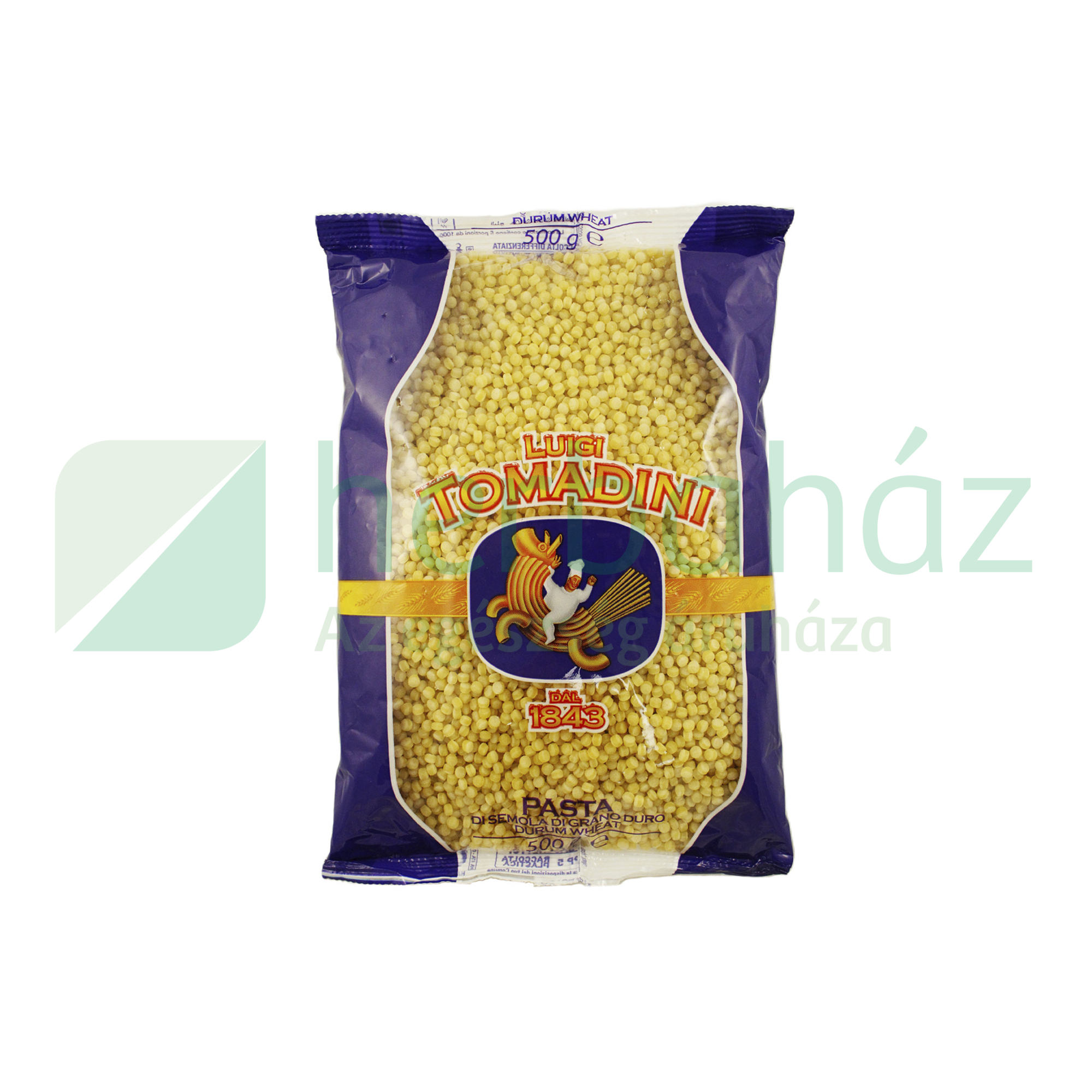 LUIGI TOMADINI TARHONYA GÉPI TEMPESTA, DURUM 500G