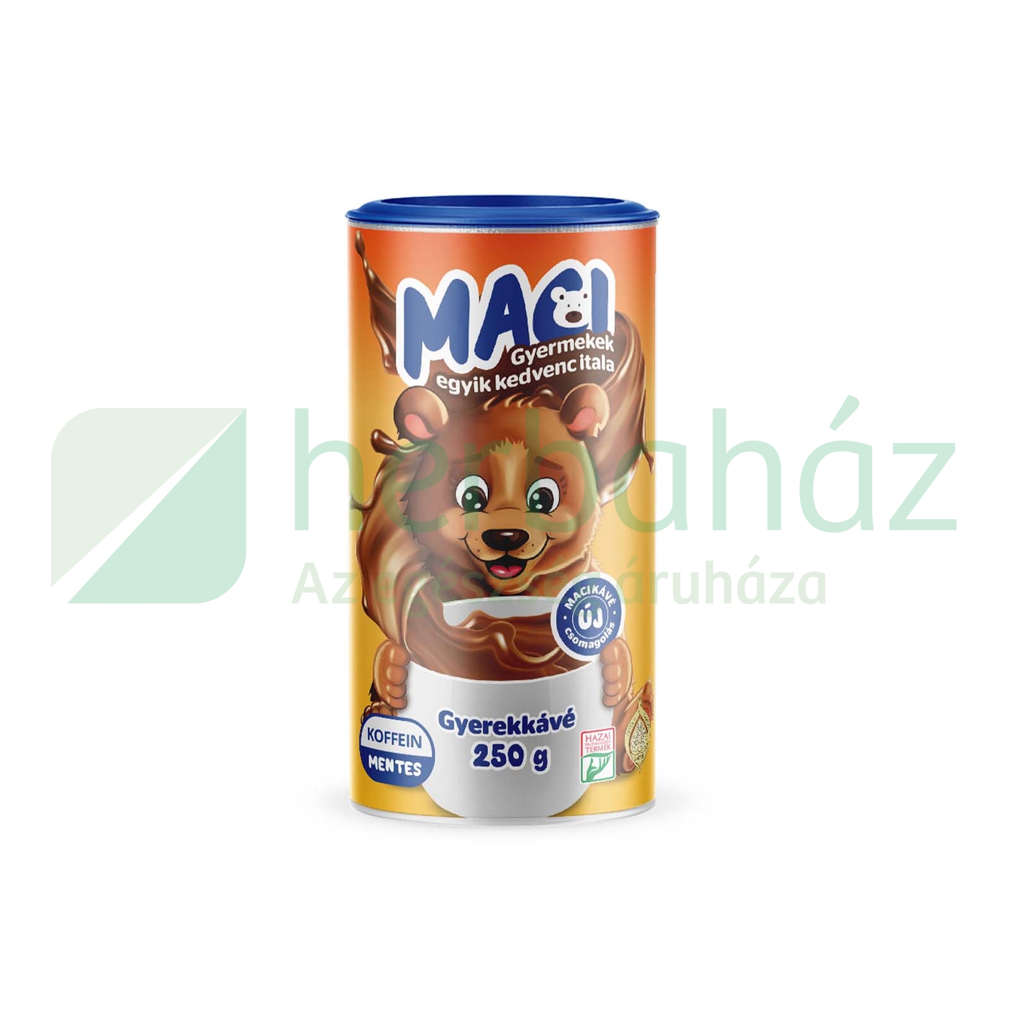 MACI KÁVÉ KÖRDOBOZOS 250G