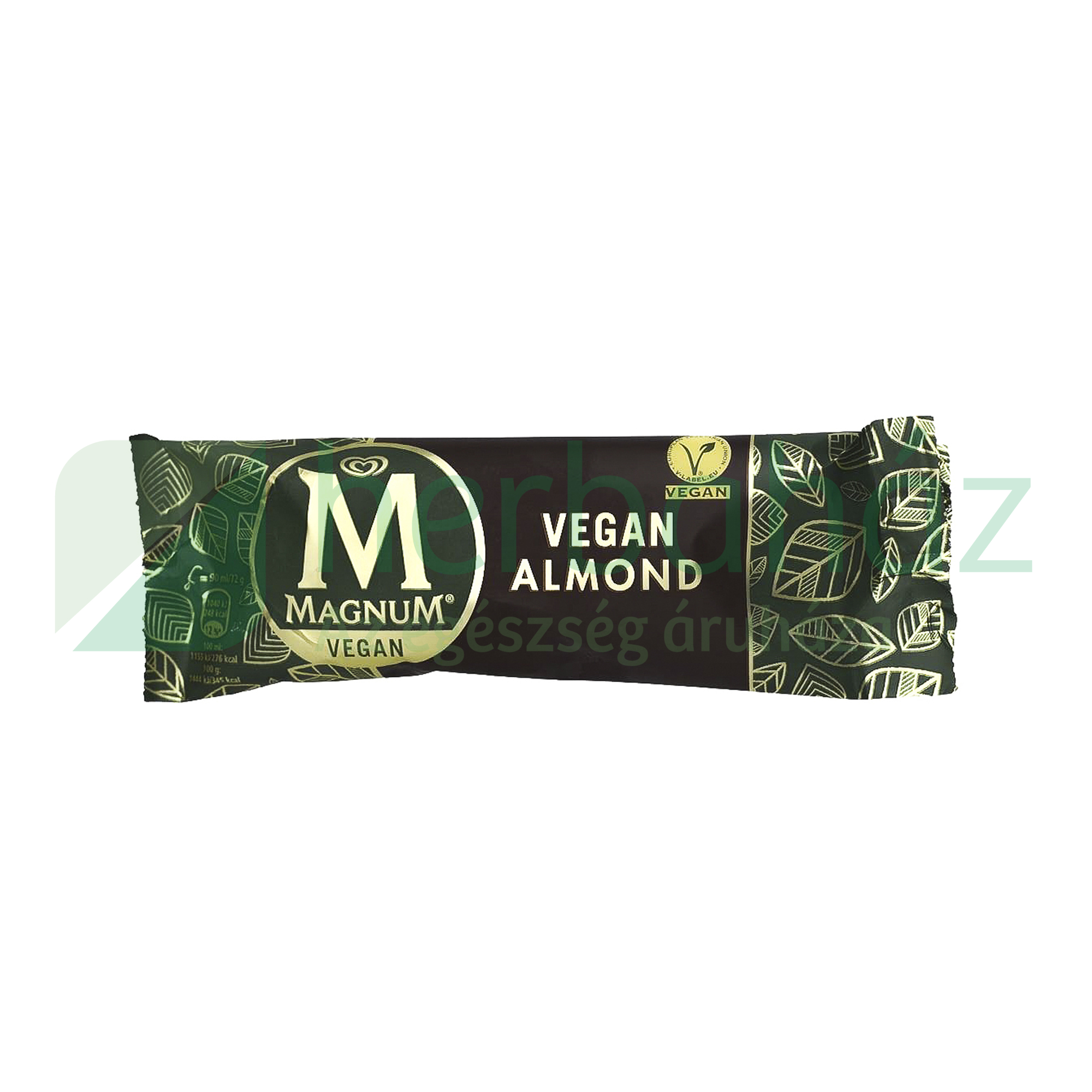 MAGNUM MANDULA VEGÁN JÉGKRÉM 90ML [F]