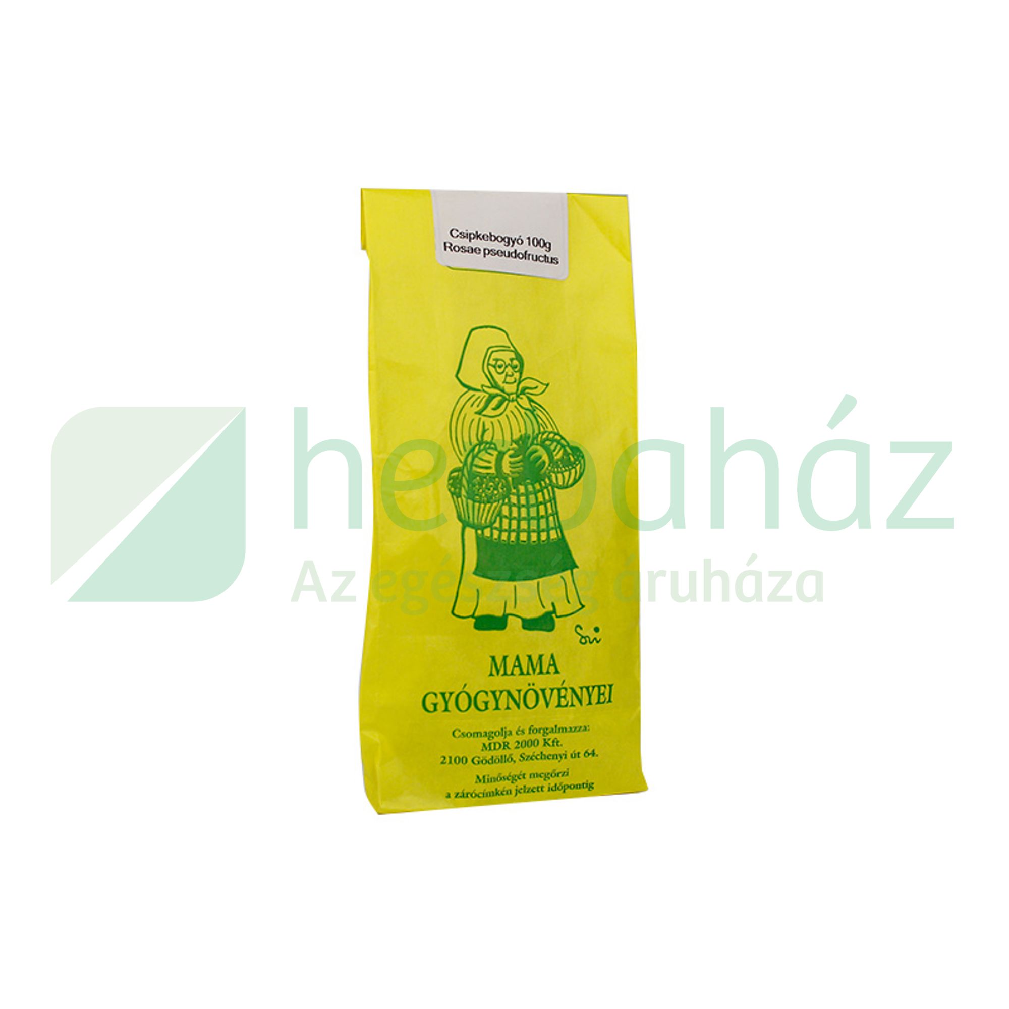 MAMA TEA CSIPKEBOGYÓ SZÁLAS 100G