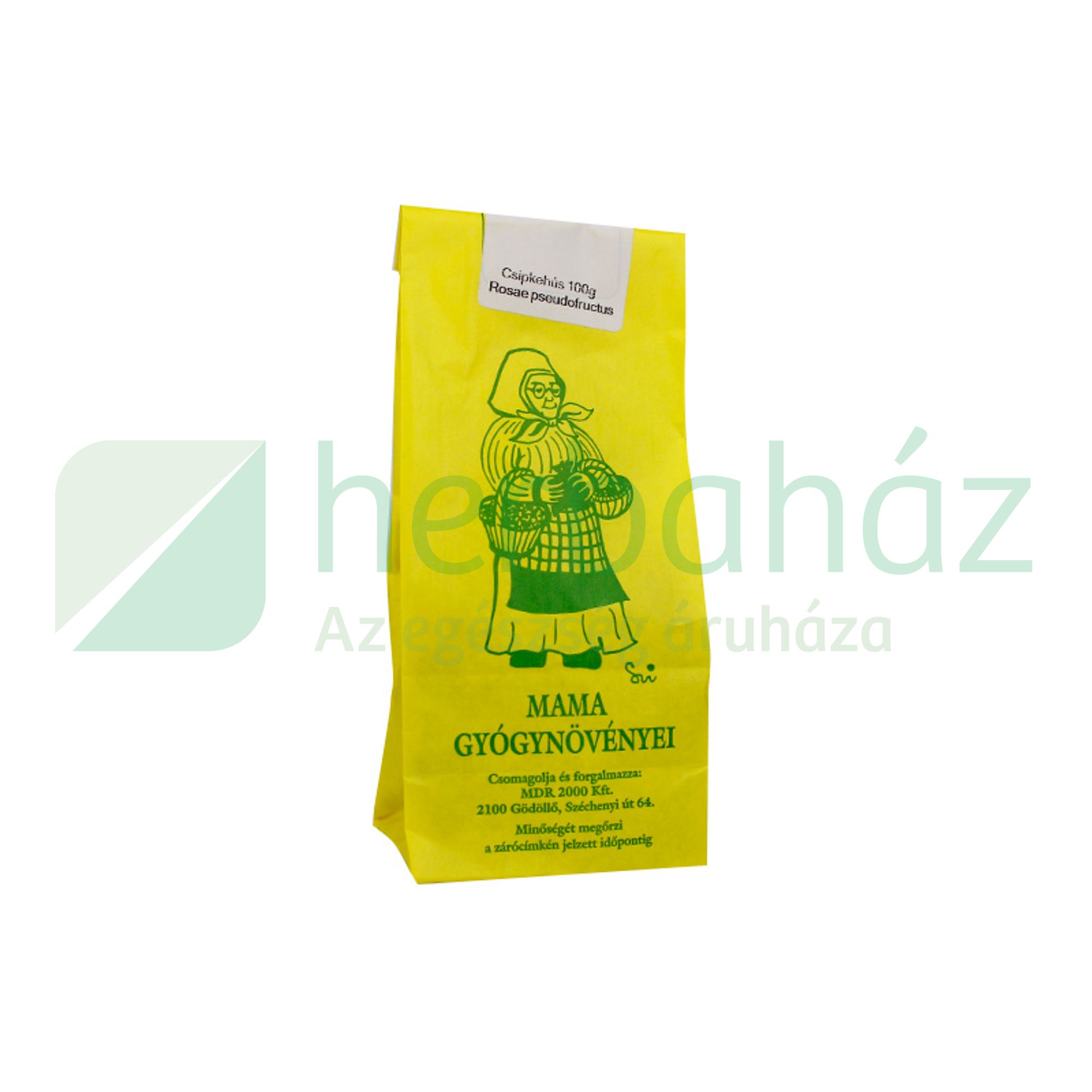 MAMA TEA CSIPKEHÚS SZÁLAS 100G