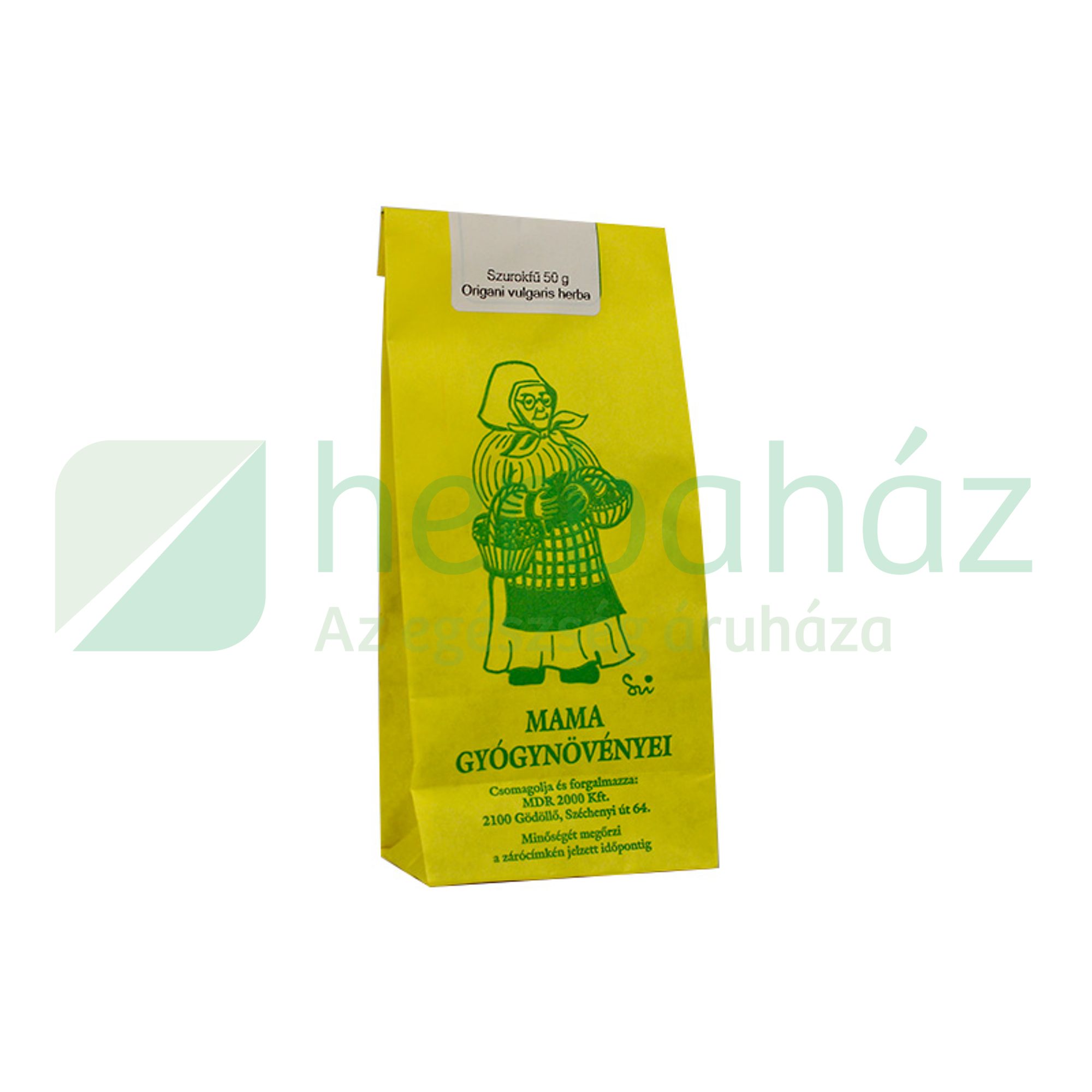 MAMA TEA SZUROKFŰ SZÁLAS 50G