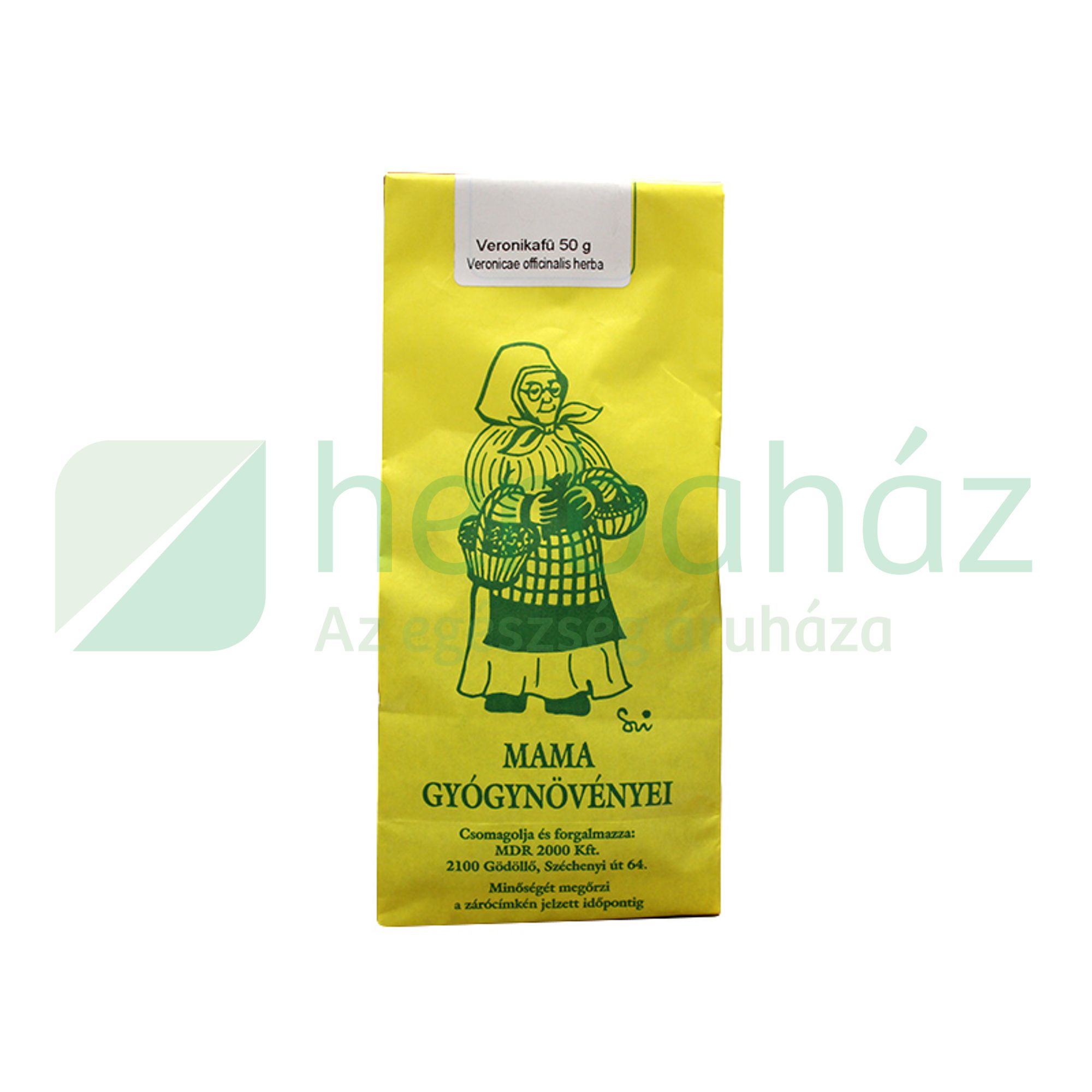 MAMA TEA VERONIKAFŰ SZÁLAS 50G