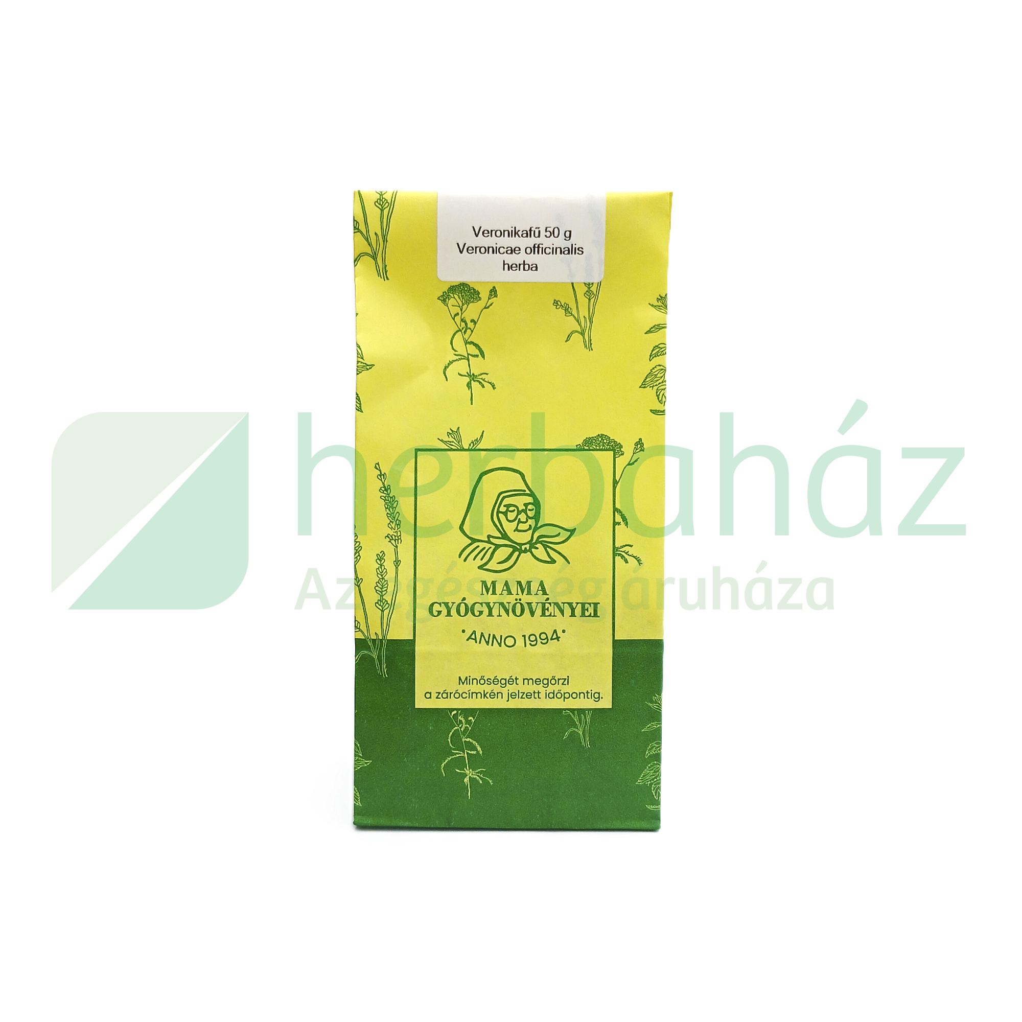MAMA TEA VERONIKAFŰ SZÁLAS 50G