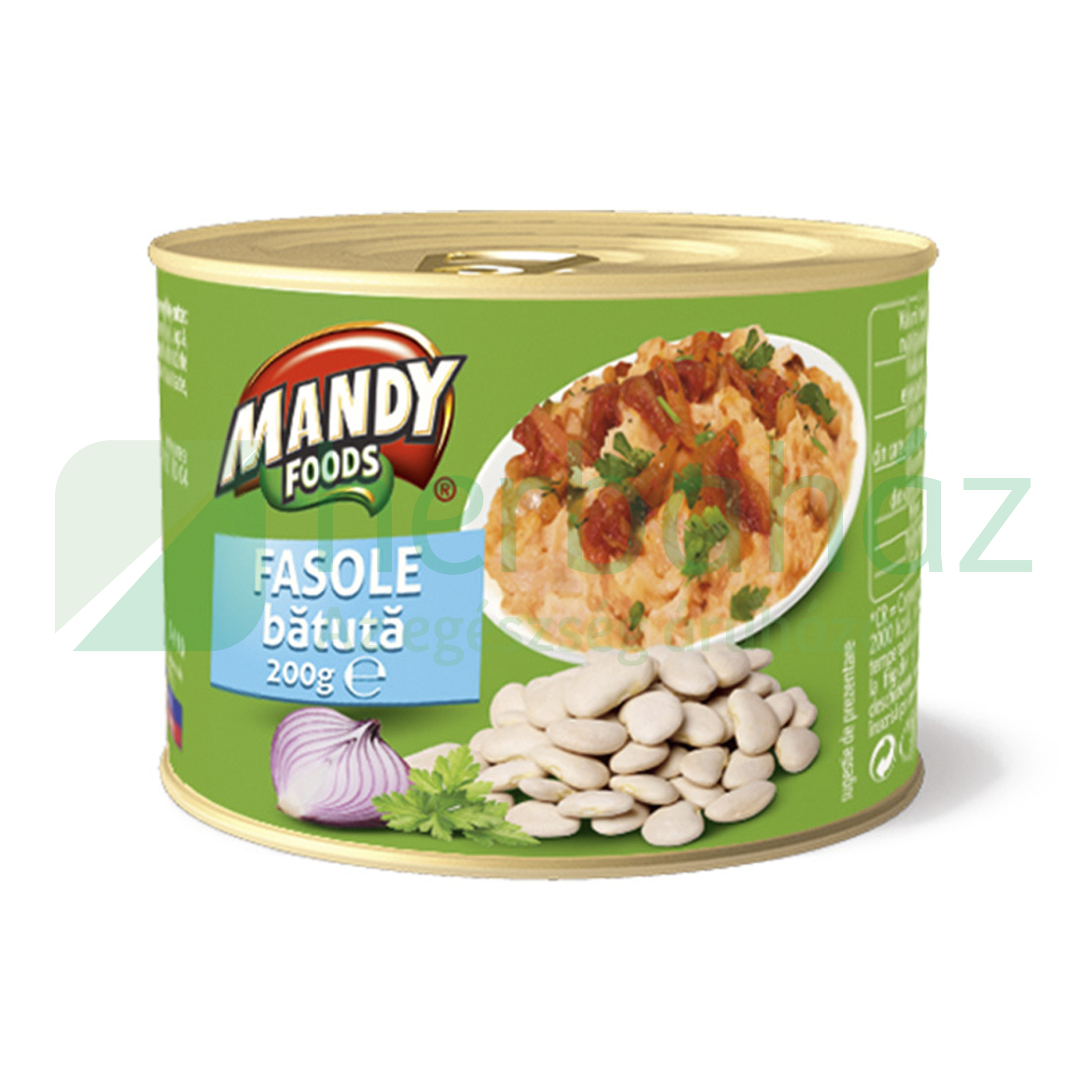 MANDY BABPÁSTÉTOM 200G