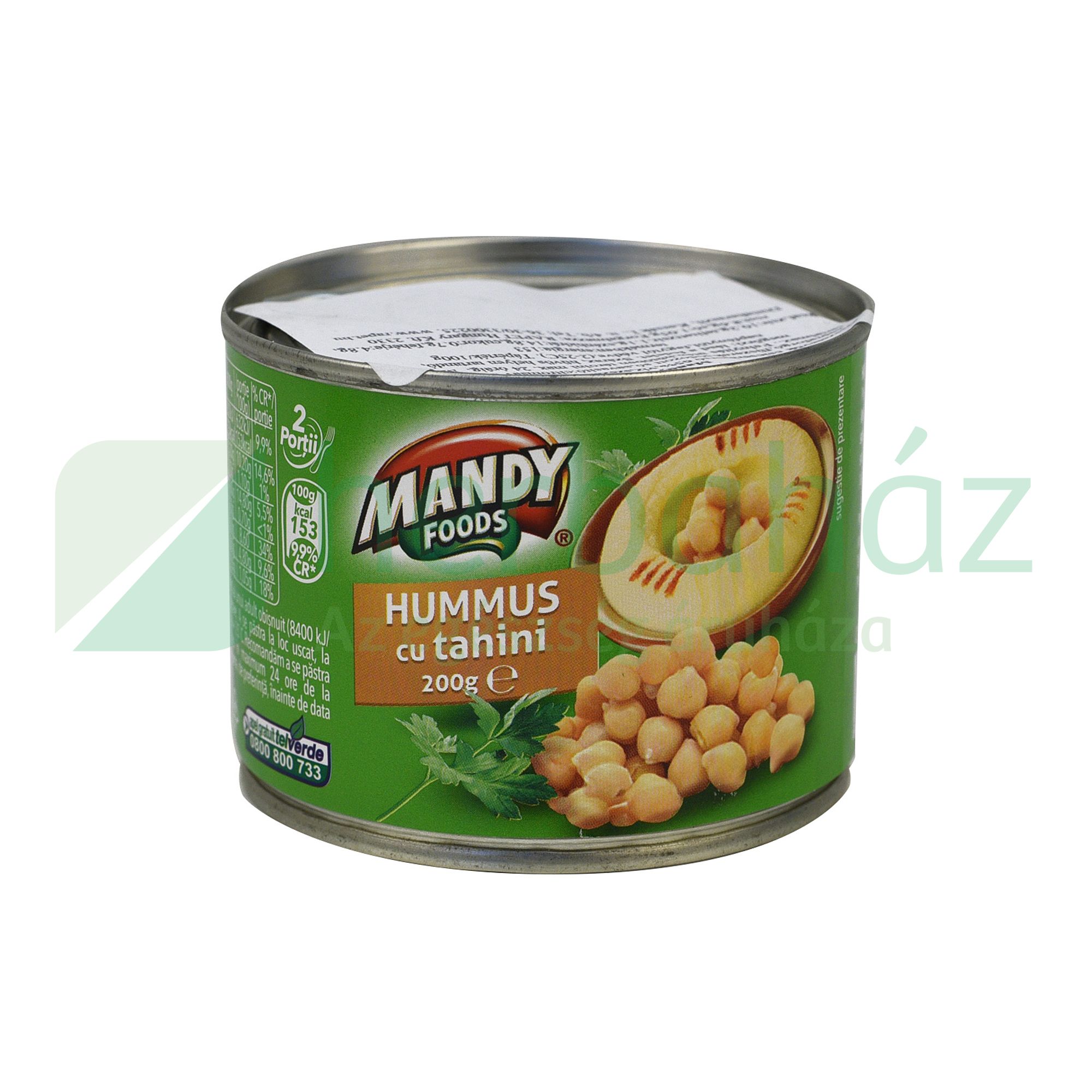 MANDY HUMUSZ 200G