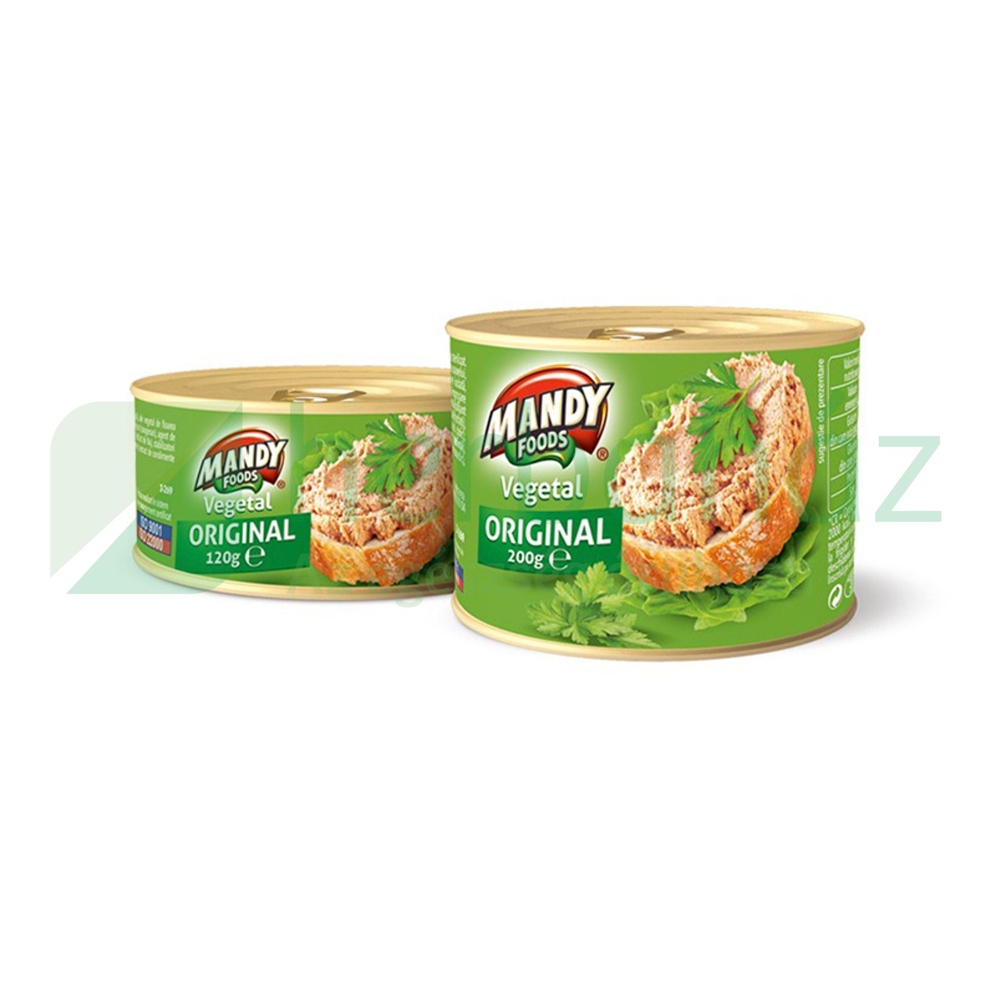 MANDY NÖVÉNYI PÁSTÉTOM 120G