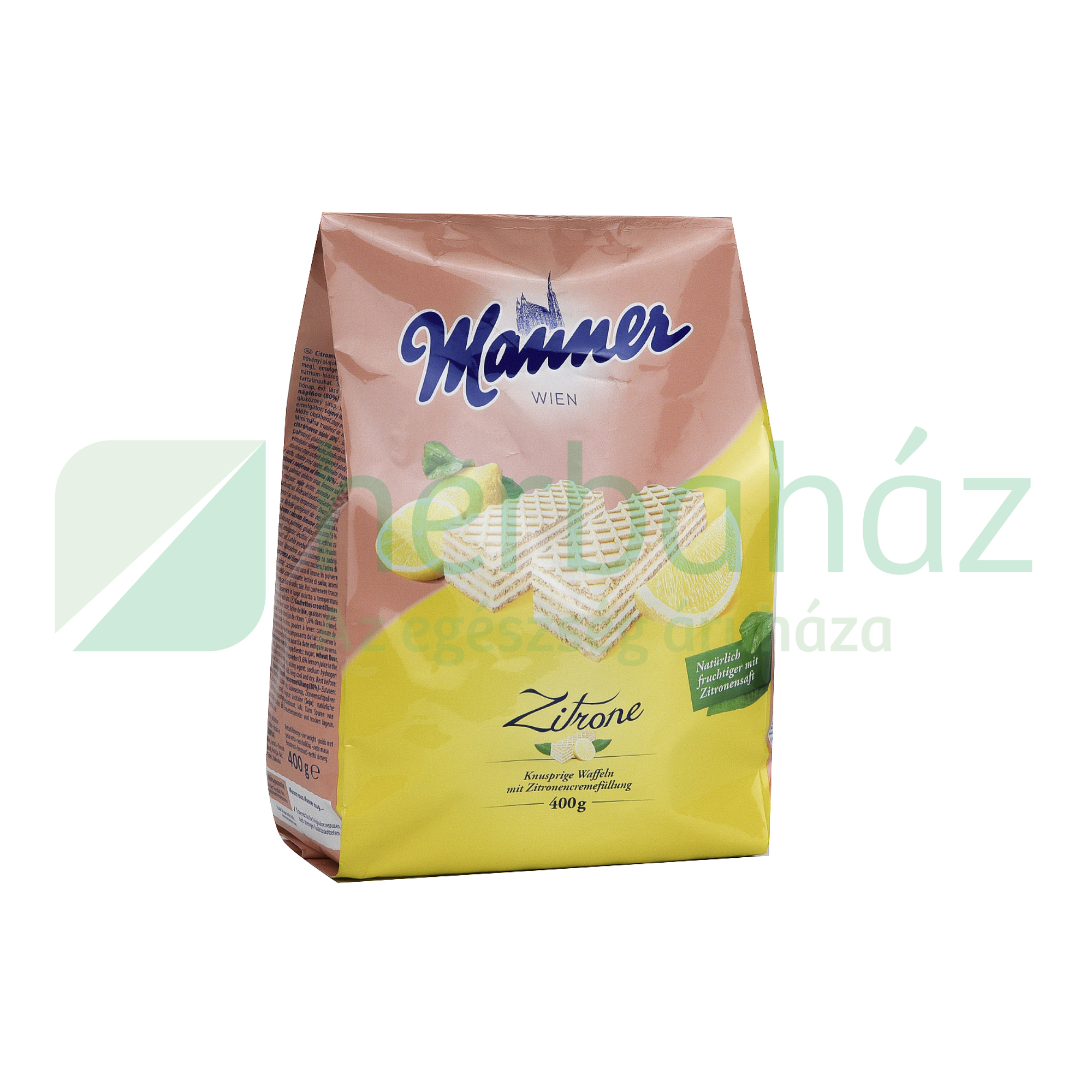 MANNER OSTYA CITROMOS 400G