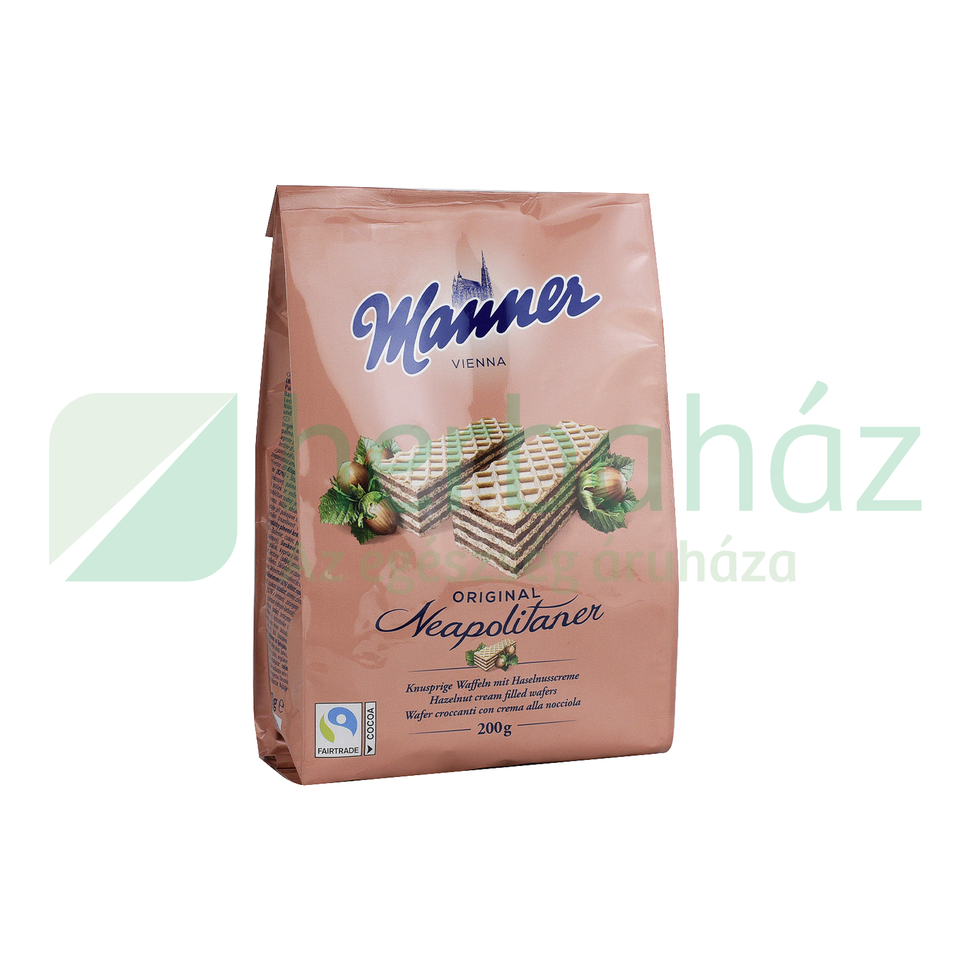 MANNER OSTYA MOGYORÓS 200G