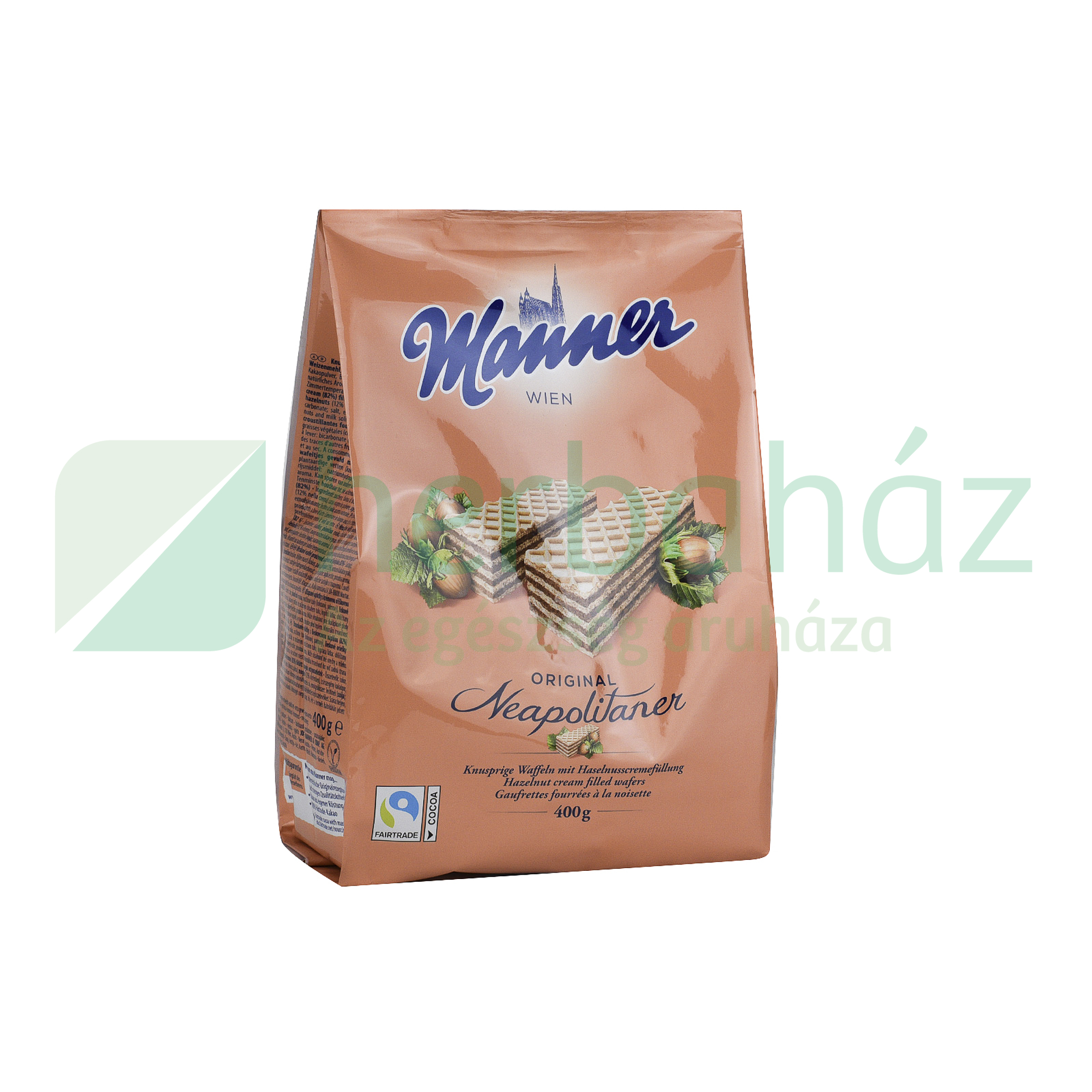 MANNER OSTYA MOGYORÓS 400G