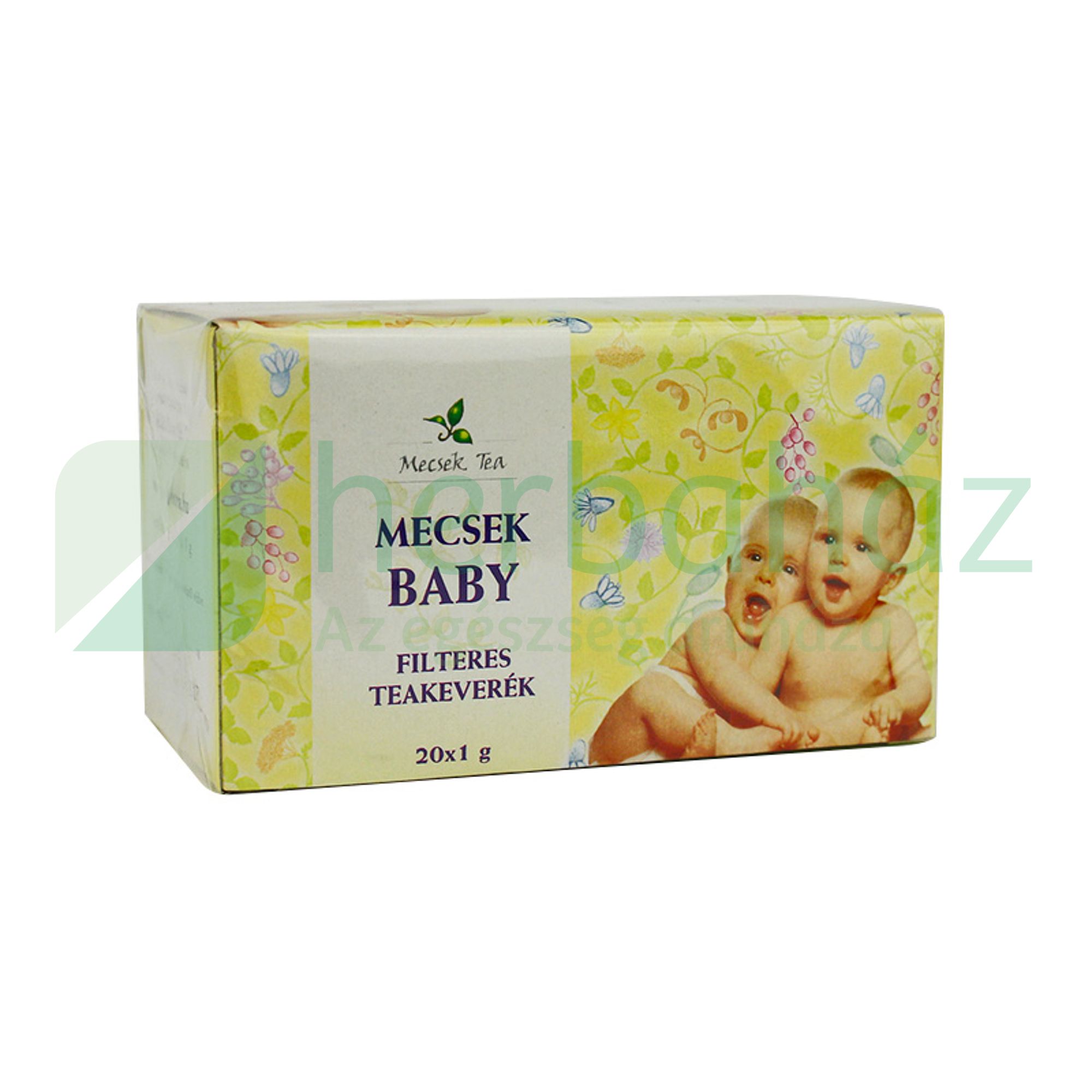 MECSEK TEA BABY FILTERES 20DB