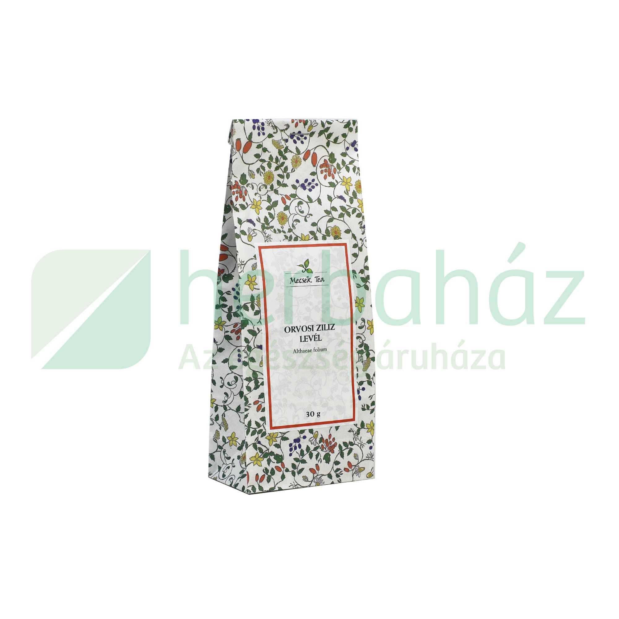 MECSEK TEA ORVOSI ZILIZ LEVÉL 30G