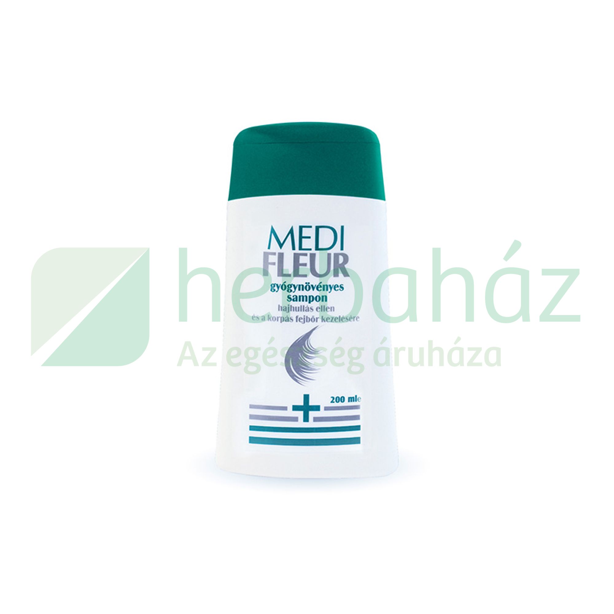 MEDIFLEUR SAMPON HAJHULLÁS ELLEN 200ML