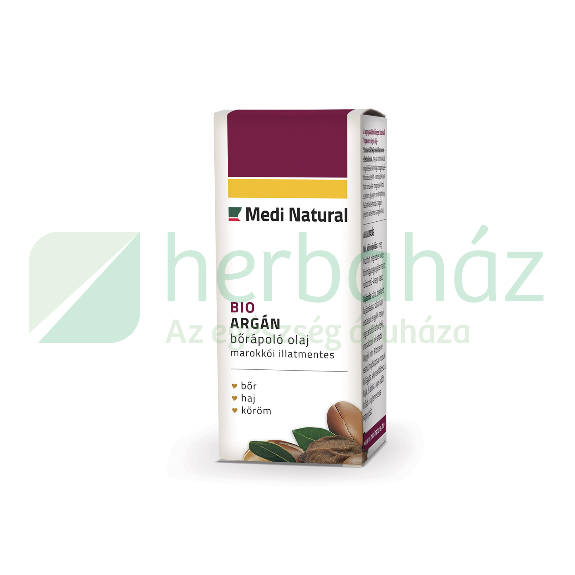 MEDINATURAL ARGÁN OLAJ 20ML