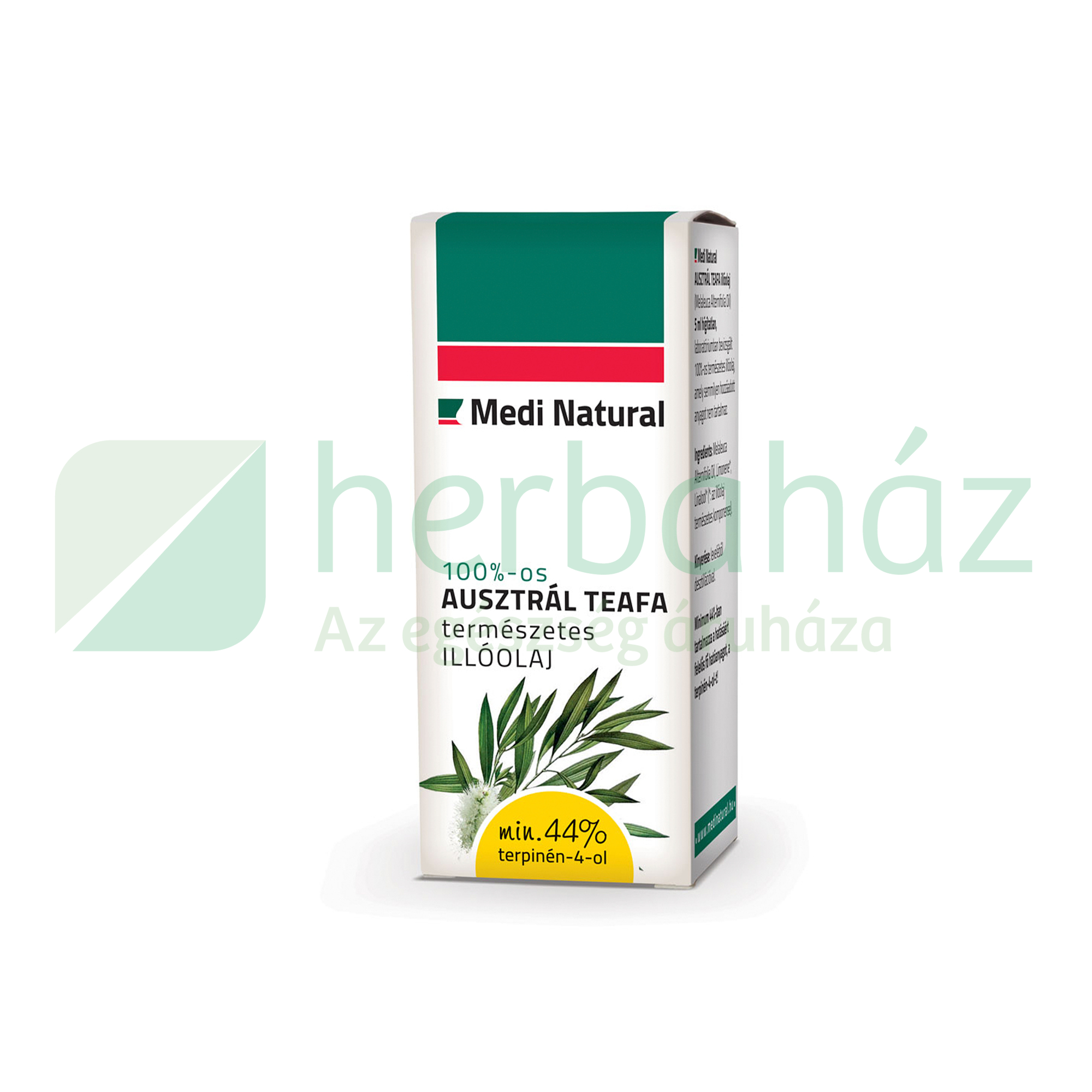 MEDINATURAL AUSZTRÁL ILLÓOLAJ TEAFA 5ML