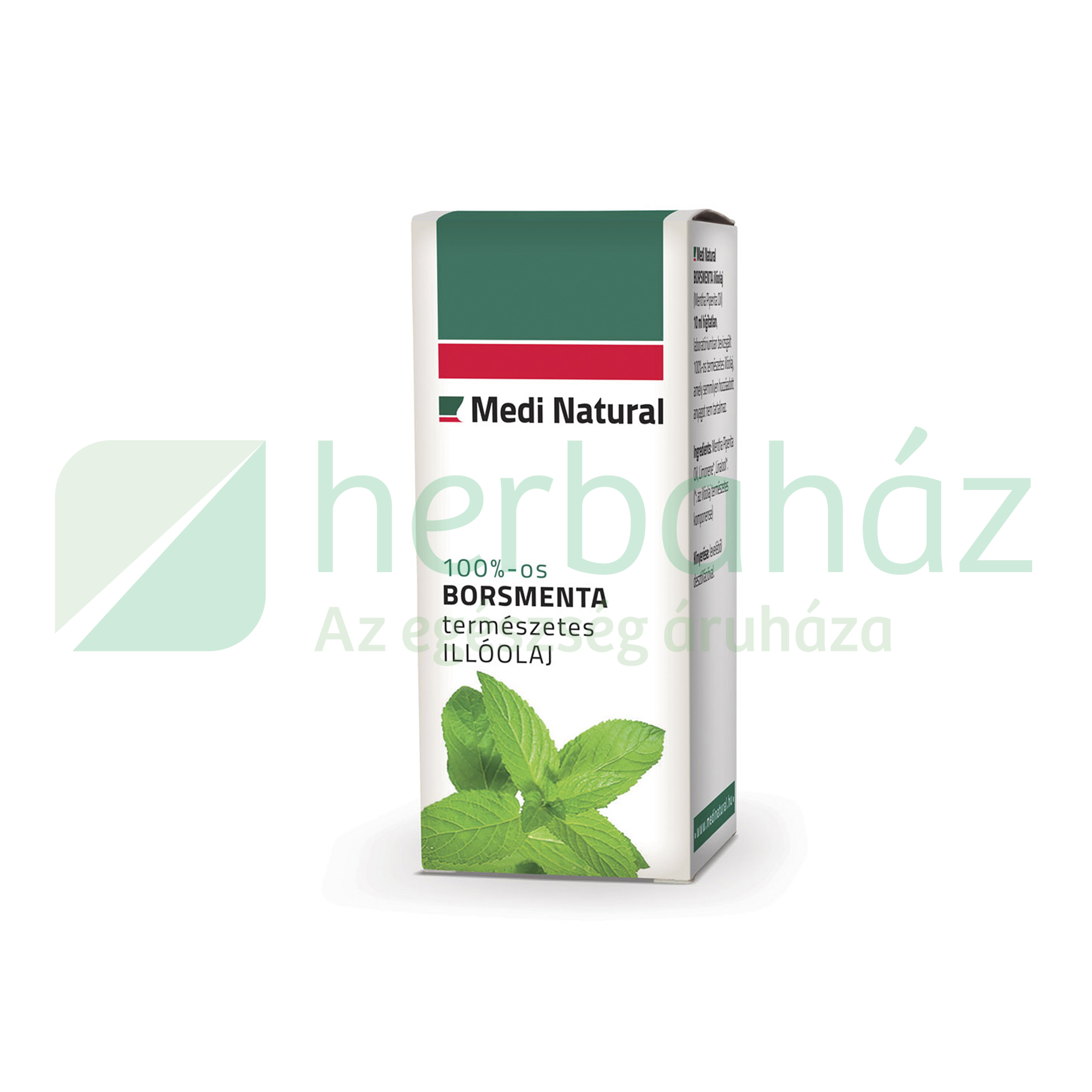 MEDINATURAL ILLÓOLAJ BORSMENTA 10ML