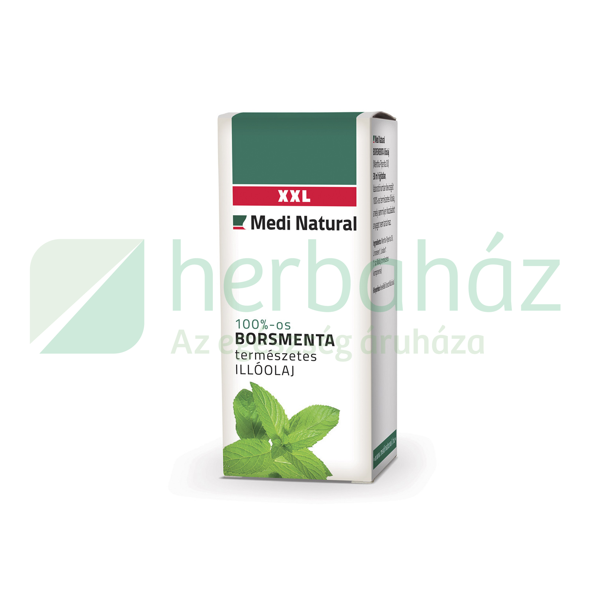 MEDINATURAL ILLÓOLAJ BORSMENTA XXL 30ML