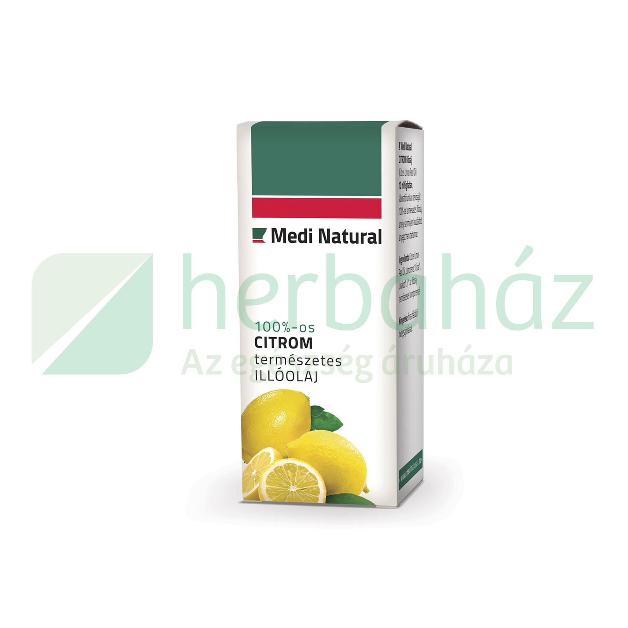 MEDINATURAL ILLÓOLAJ CITROM 10ML