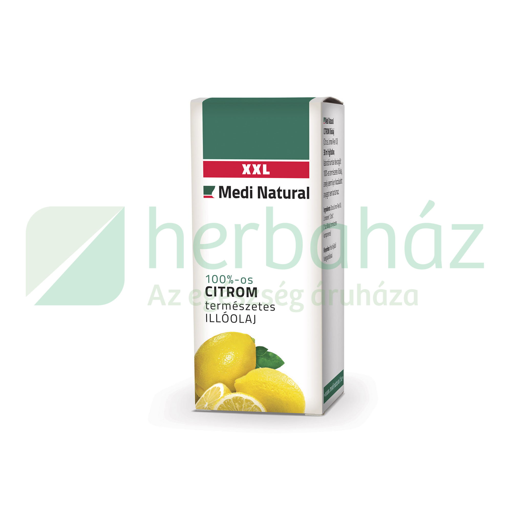 MEDINATURAL ILLÓOLAJ  CITROM  XXL 30ML