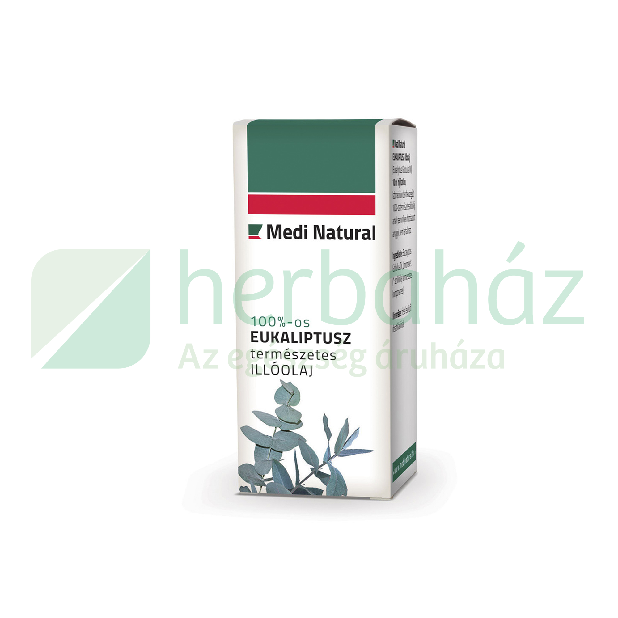 MEDINATURAL ILLÓOLAJ EUKALIPTUSZ 10ML