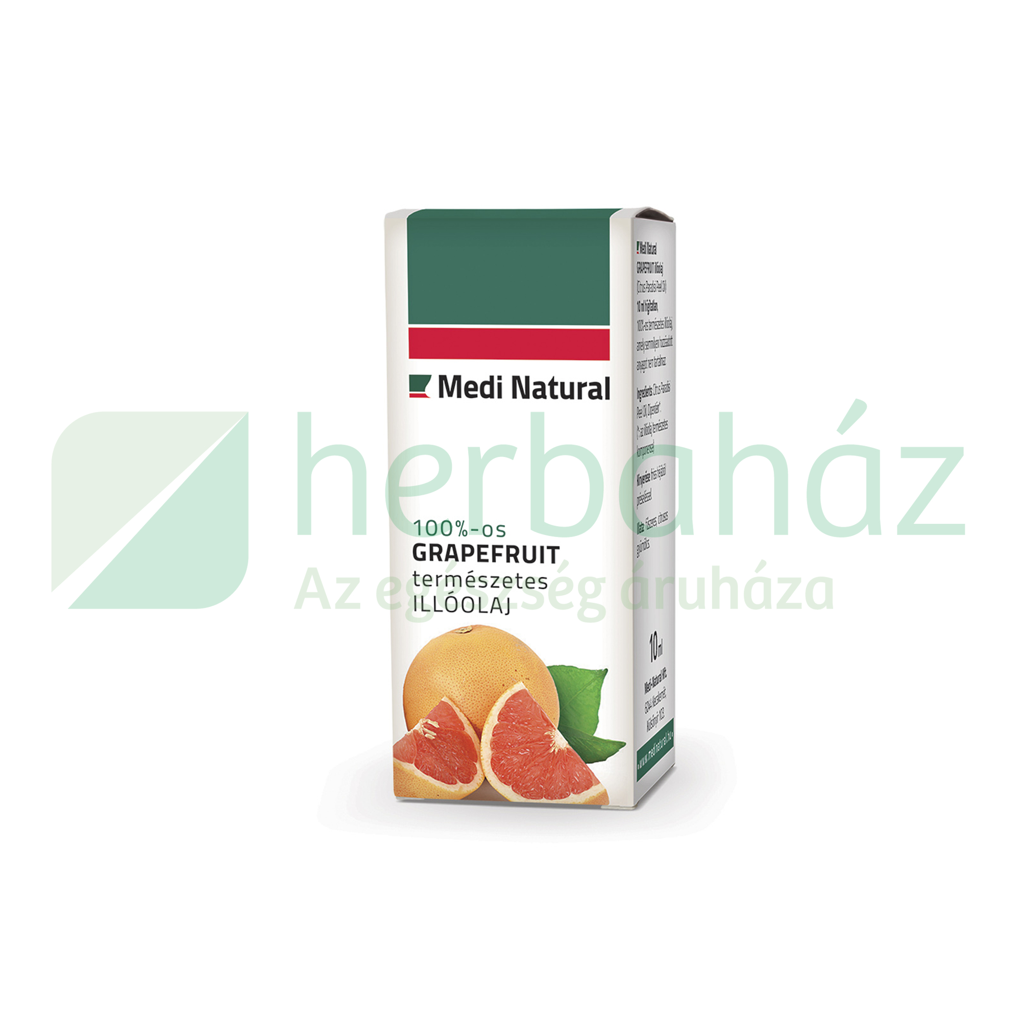 MEDINATURAL ILLÓOLAJ GRAPEFRUIT 10ML