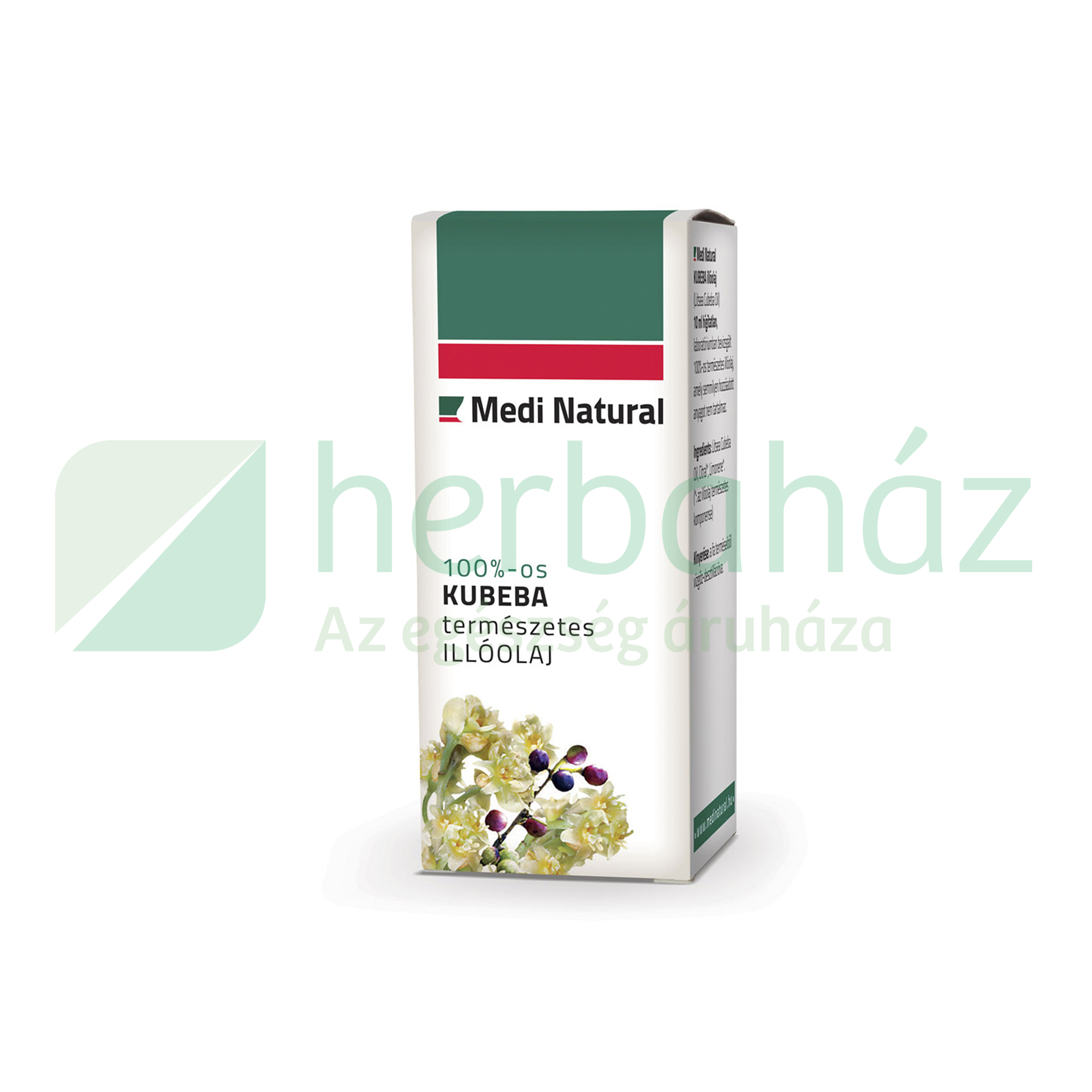 MEDINATURAL ILLÓOLAJ KUBEBA 10ML