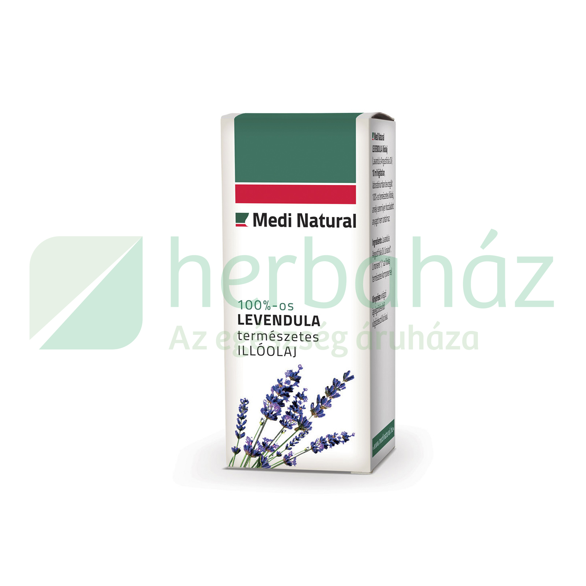 MEDINATURAL ILLÓOLAJ LEVENDULA 10ML