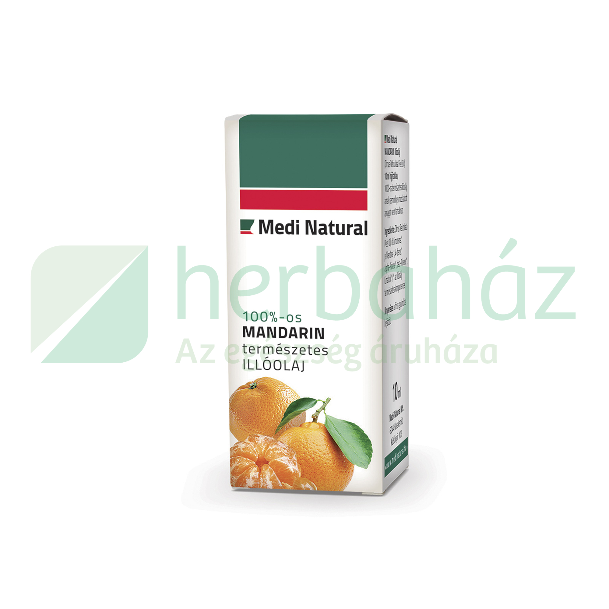 MEDINATURAL ILLÓOLAJ MANDARIN 10ML