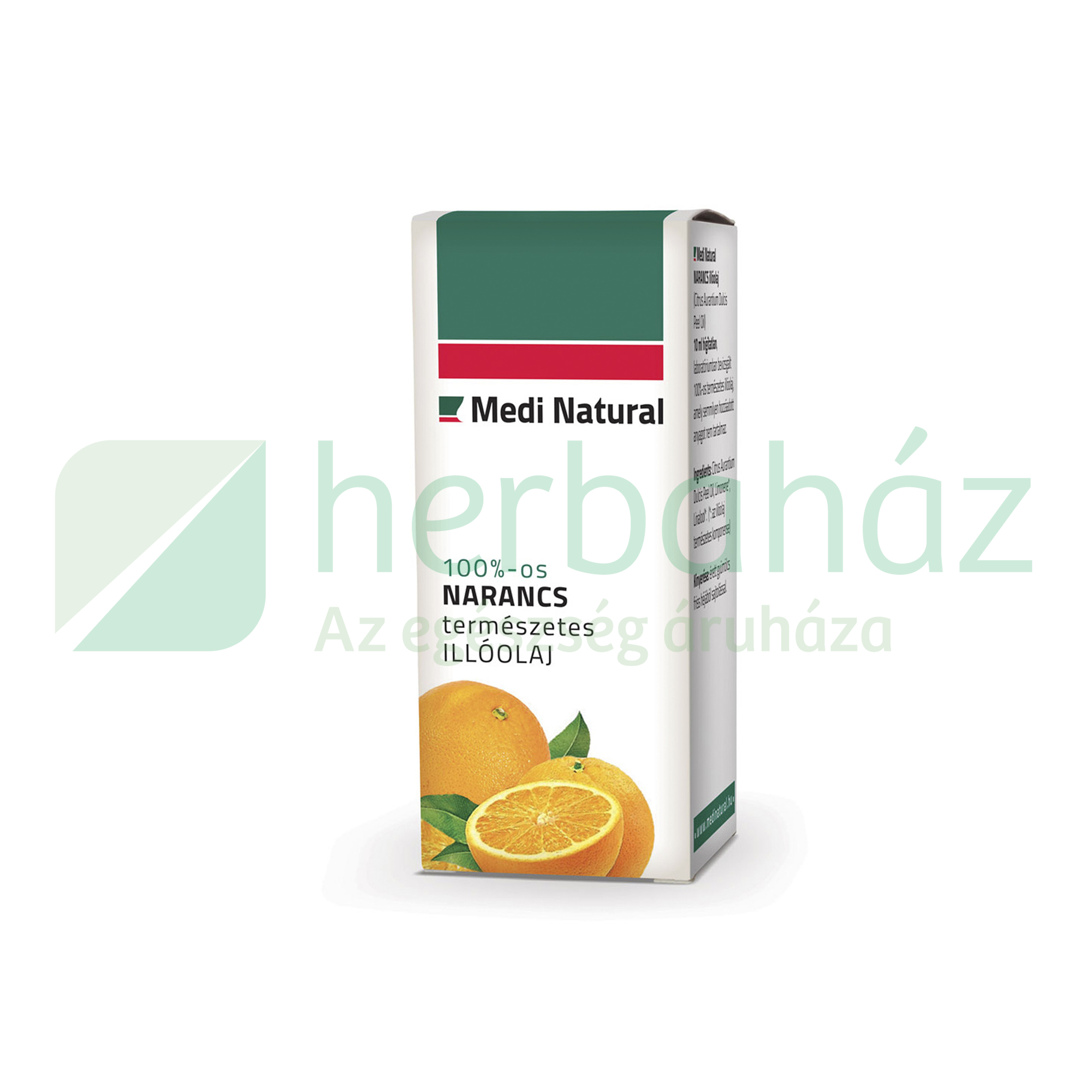 MEDINATURAL ILLÓOLAJ NARANCS 10ML