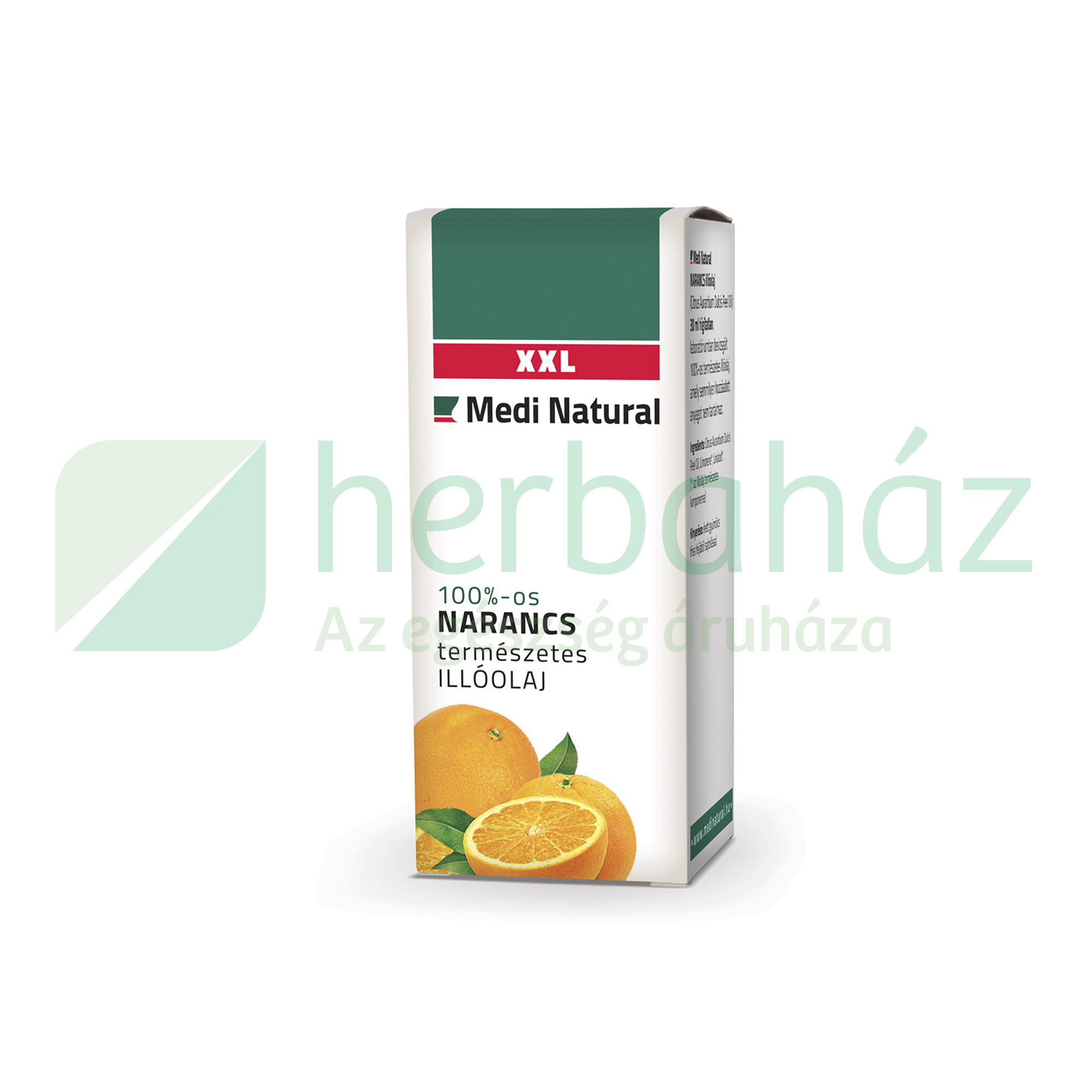 MEDINATURAL ILLÓOLAJ NARANCS XXL  30ML